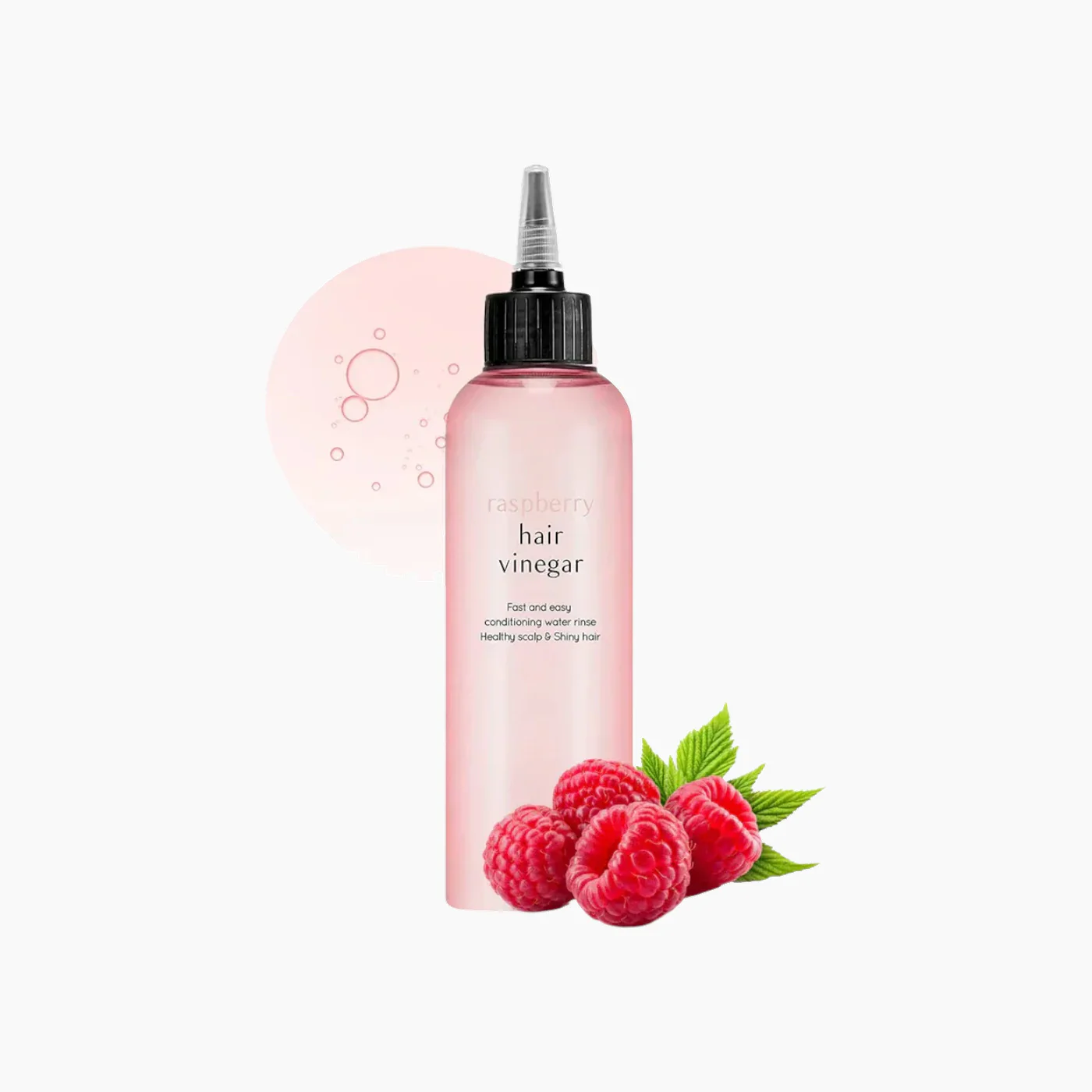 A’PIEU Raspberry Hair Vinegar Hair Rinse - Image 2