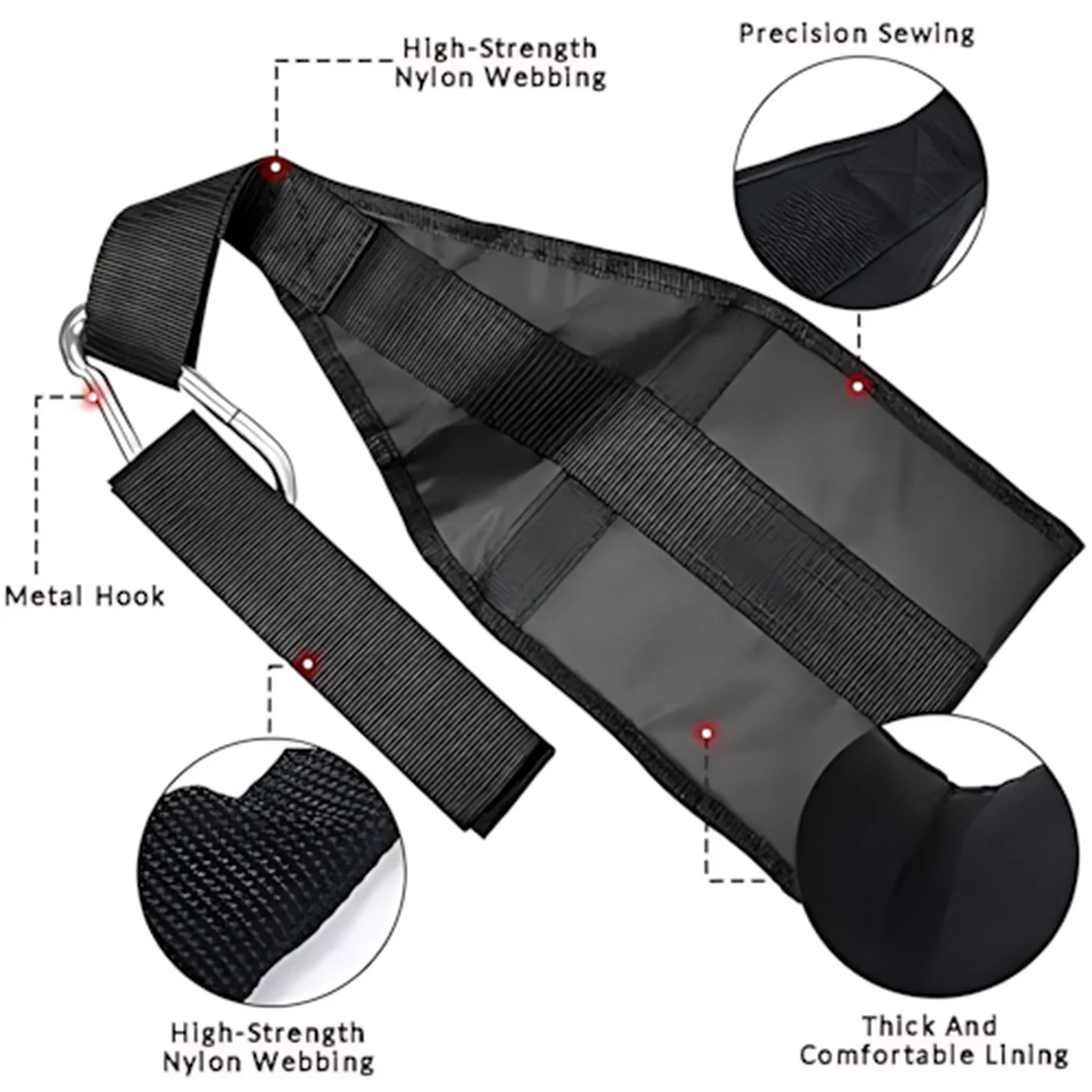Ab Slings Straps - Image 2