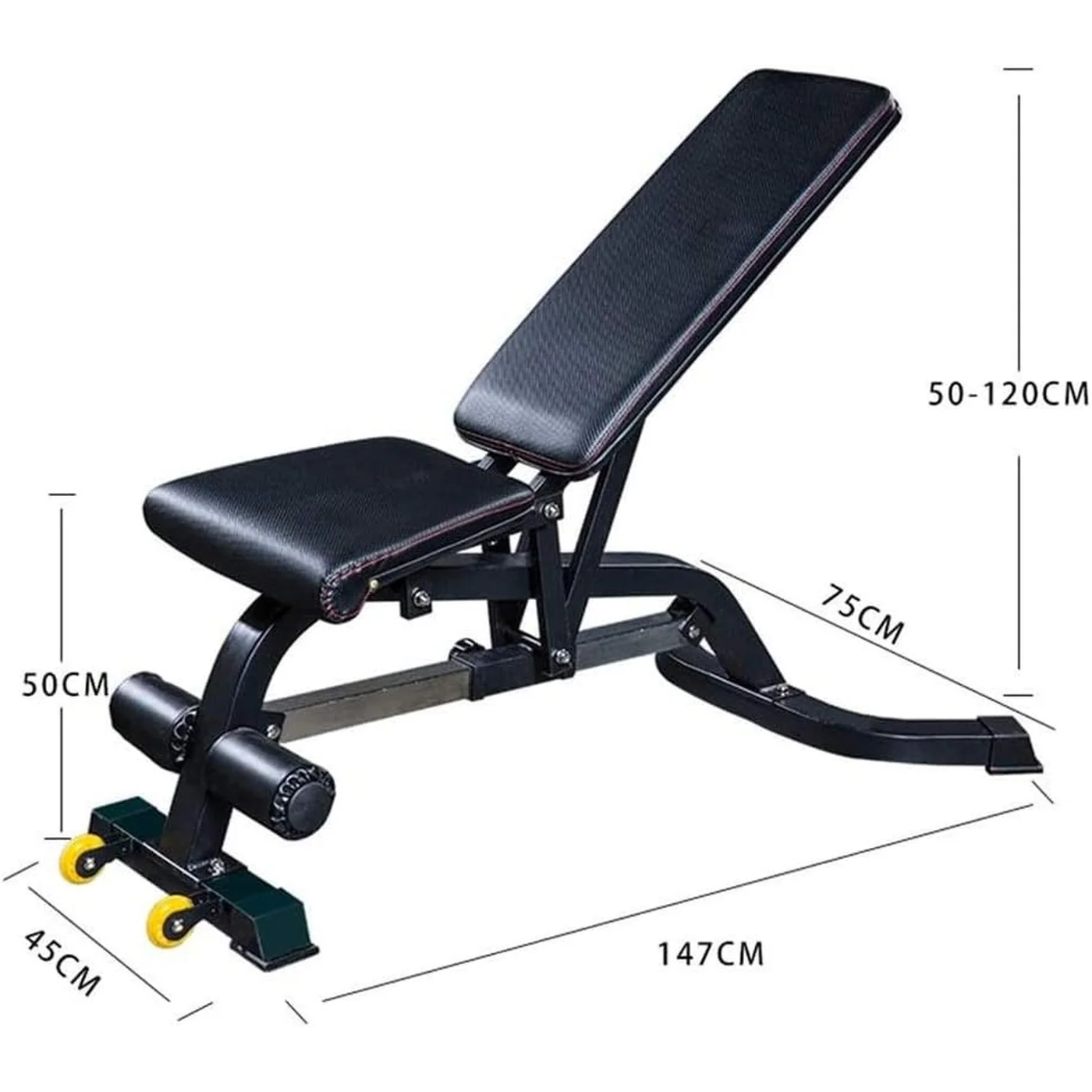 abdominal bench - Image 2