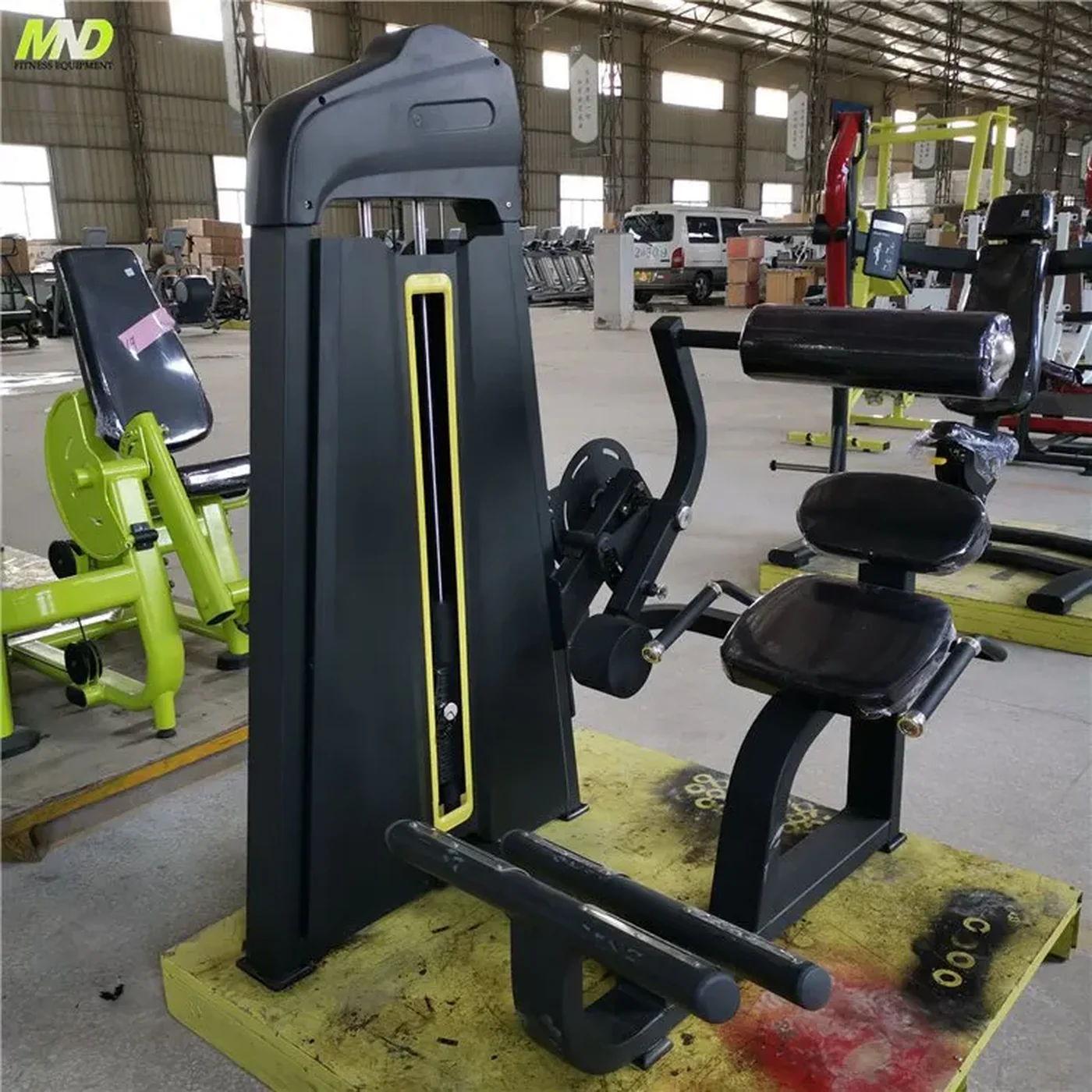Abdominal F85b Abdominal Exercise Machine - Image 2