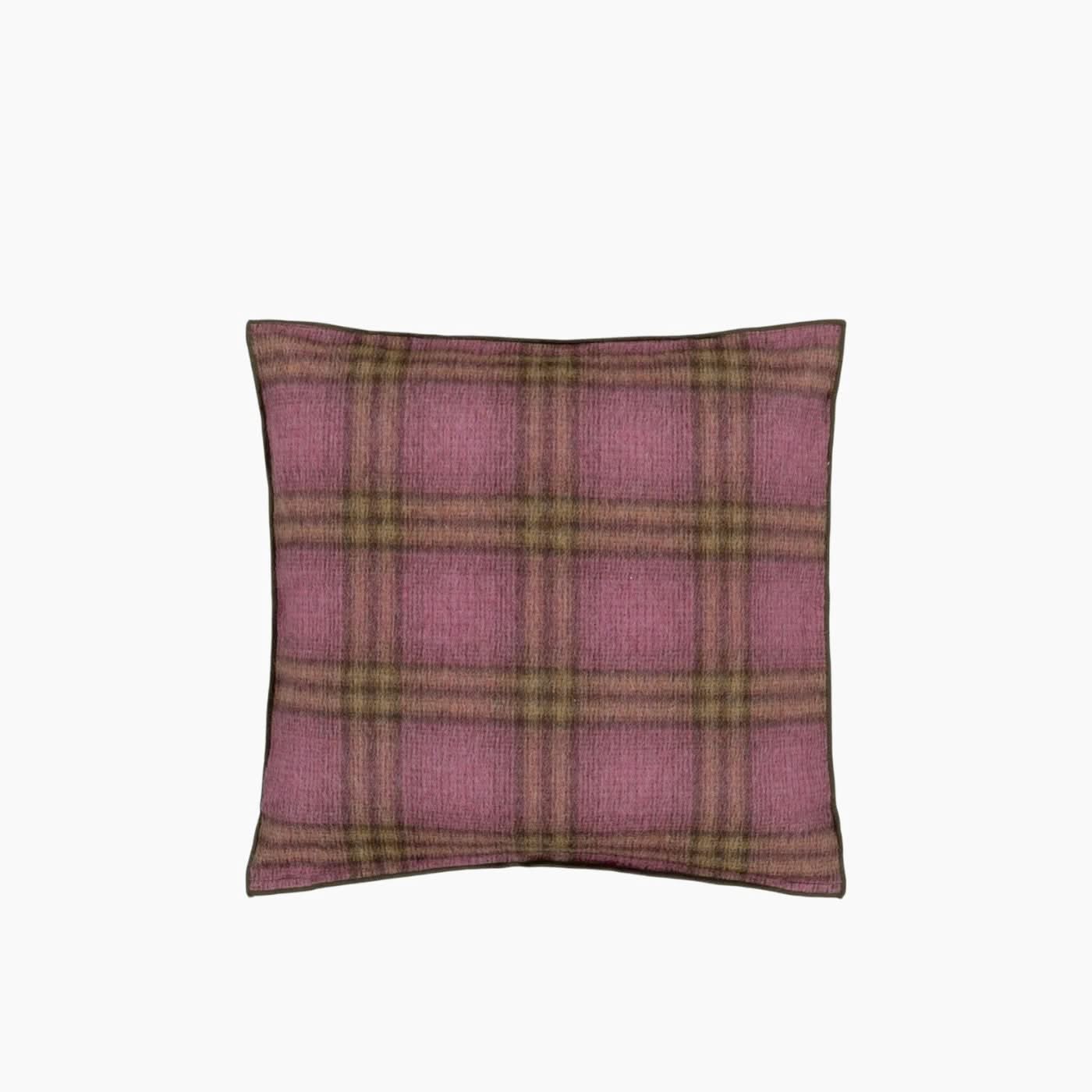 Designers Guild Abernethy Peony Wool Cushion - Image 3