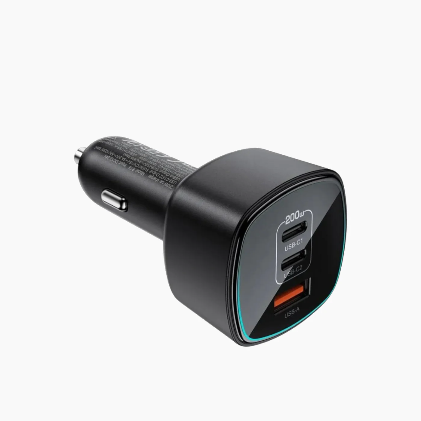 ACEFAST B18 Car Charger (200W) - Image 3