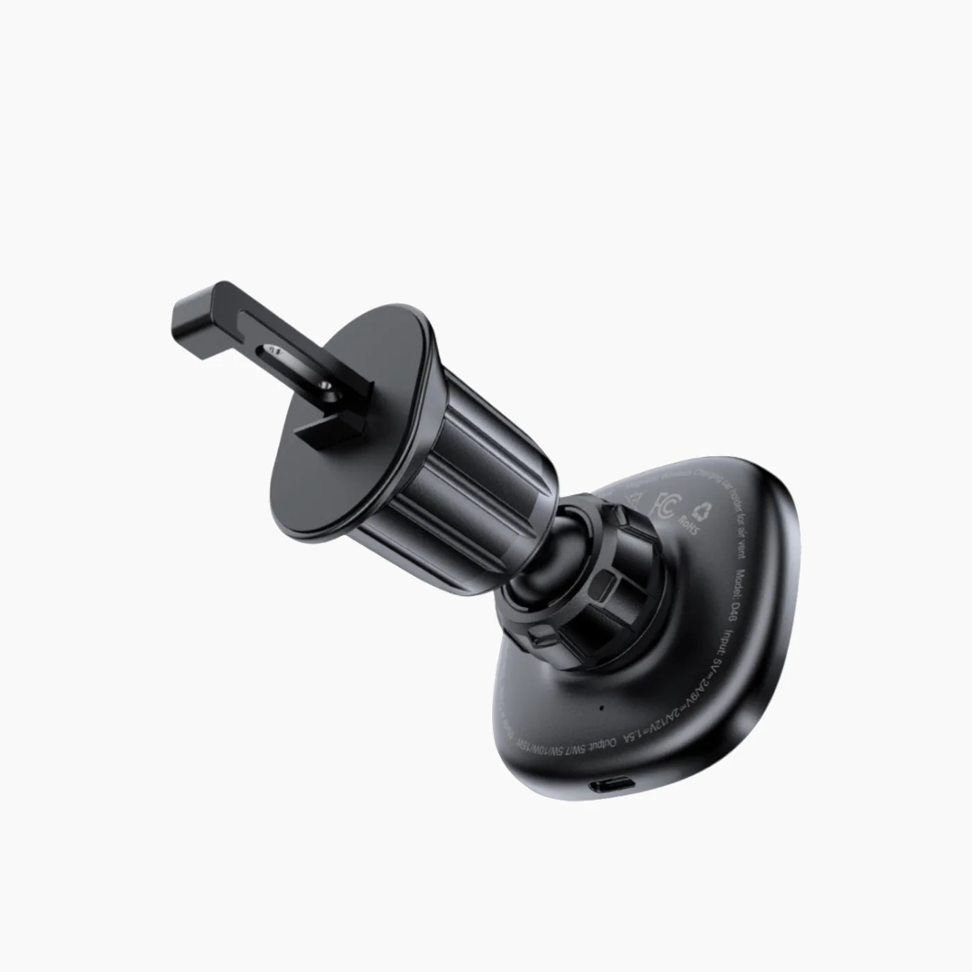 ACEFAST D46 Fast Wireless Charger Magnetic Car Holder - Image 2