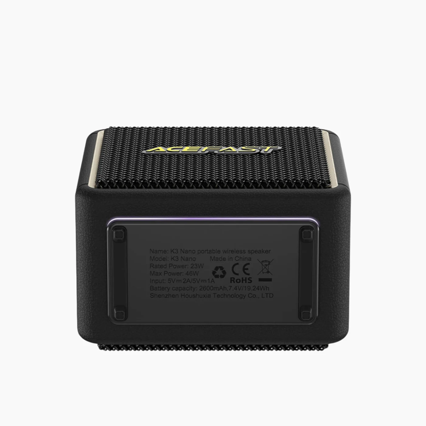 ACEFAST K3 Nano Portable Speaker - Image 2