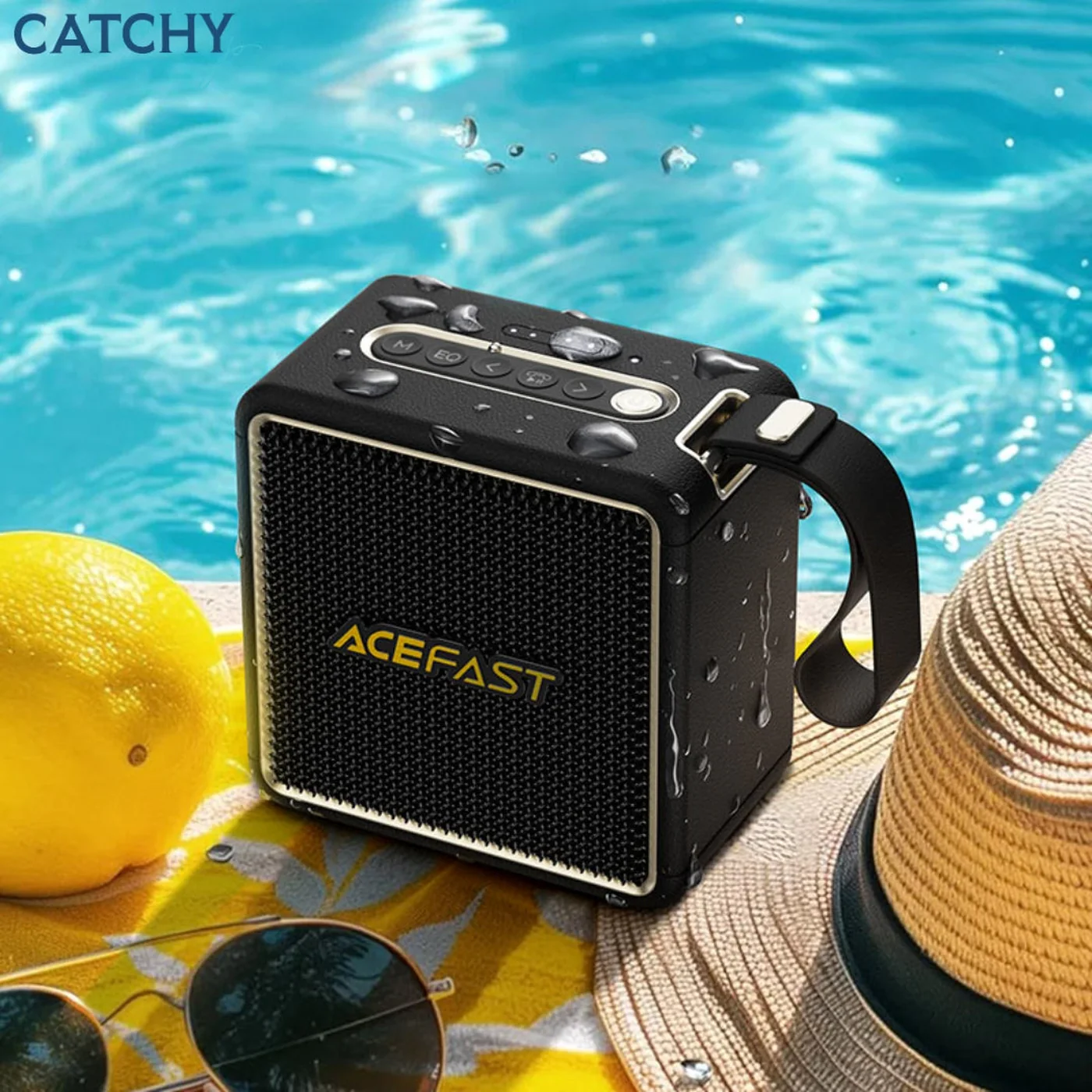 ACEFAST K3 Nano Portable Speaker - Image 5