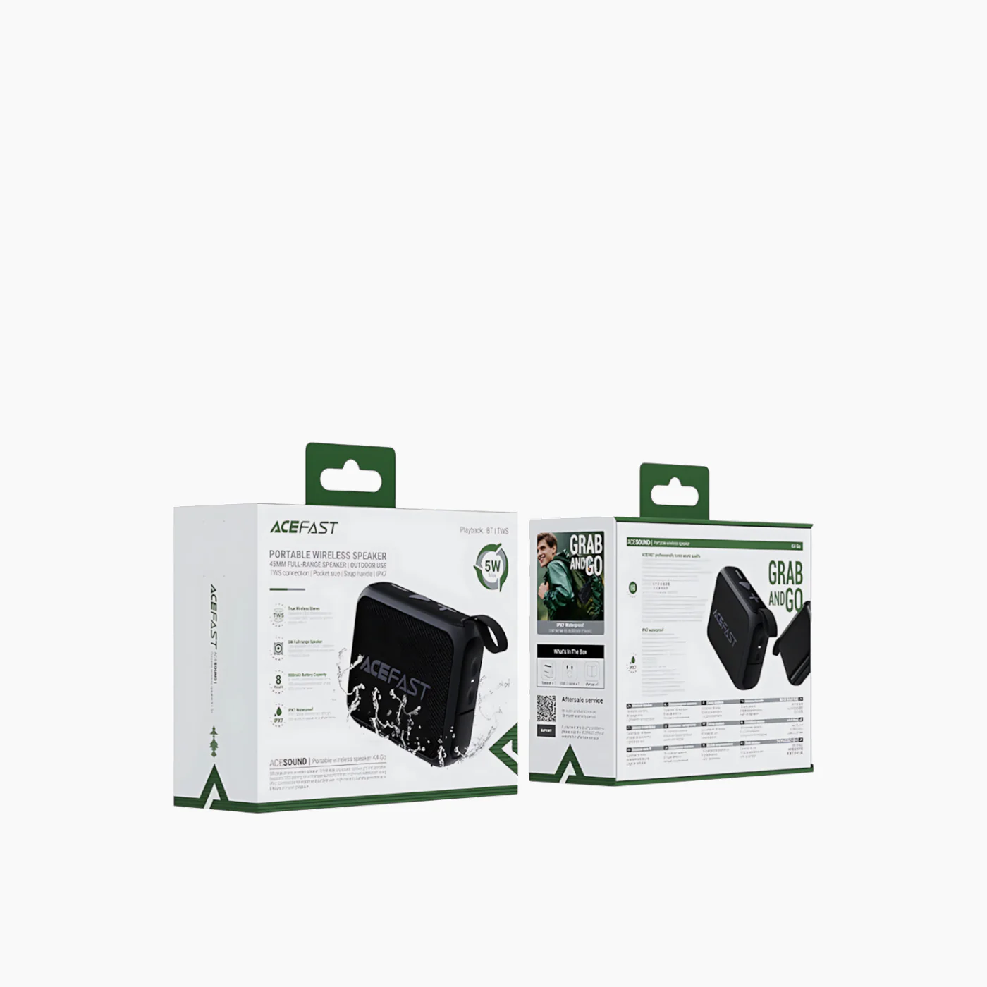 ACEFAST K4 Portable Go Speaker - Image 4