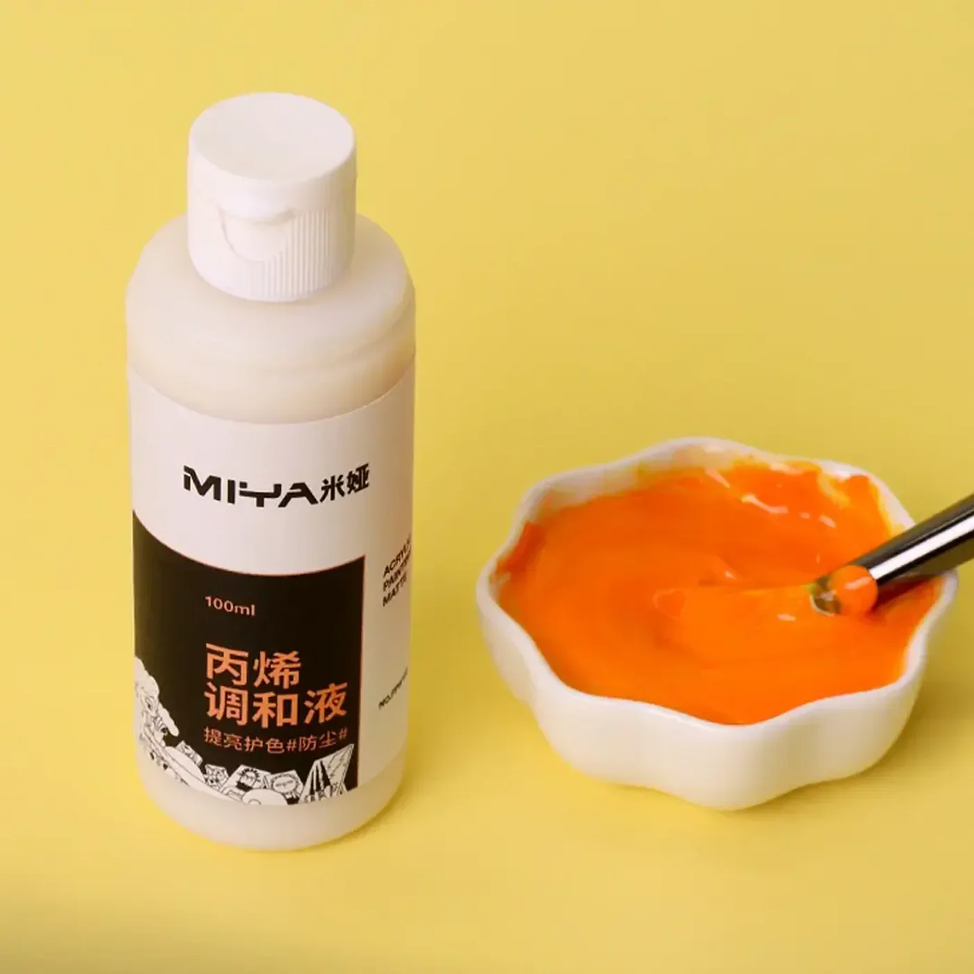 Miya Acrylic Medium - Image 2