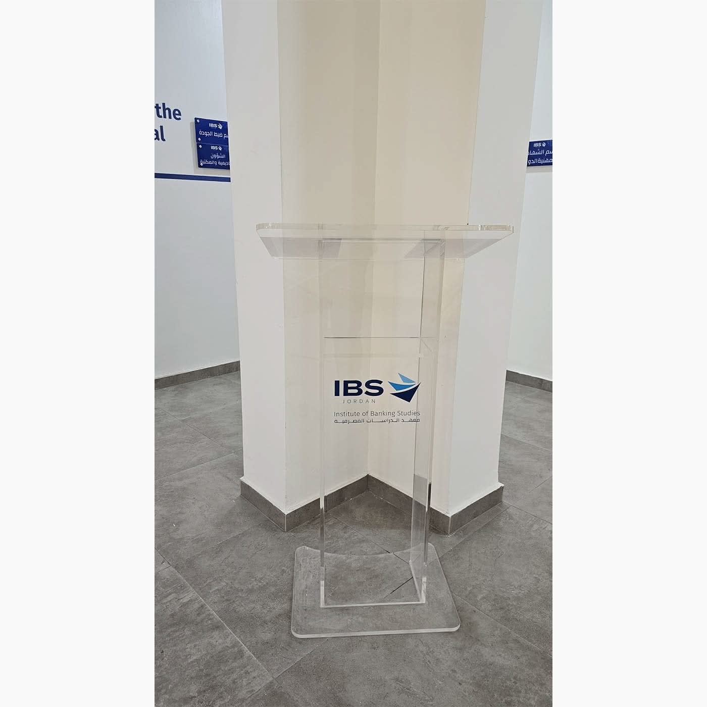 Podium - Image 3