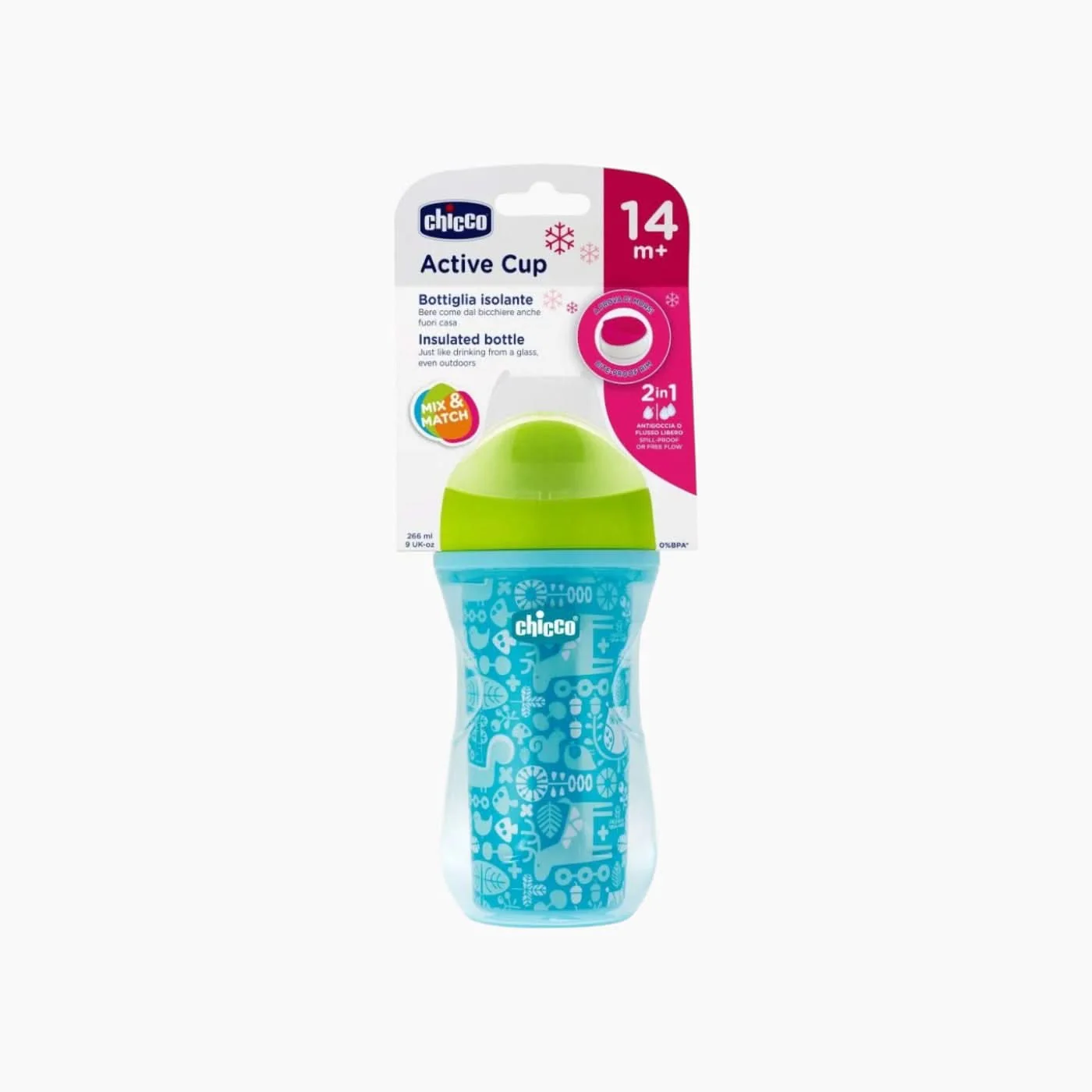 Chicco Active Cup Sippy Cup - Image 3