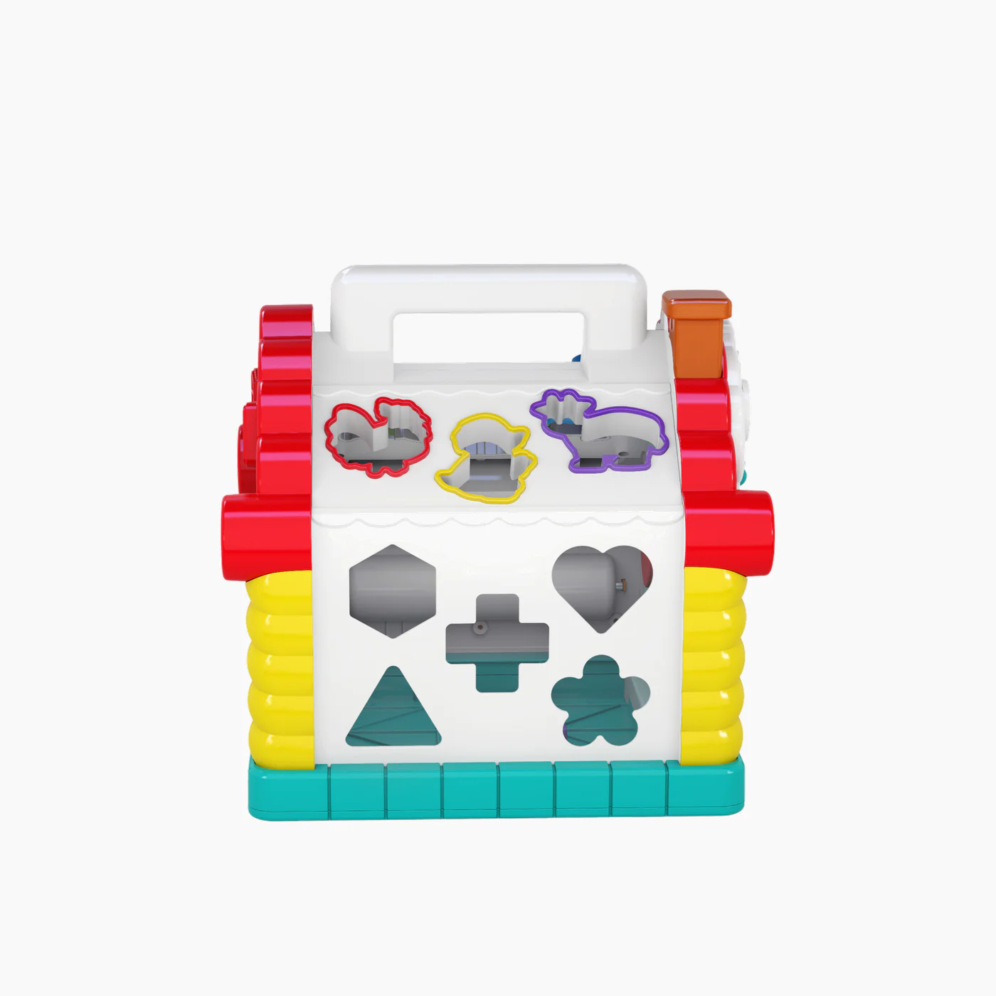 Hola Activity House Shape Sorter Toy - Image 6