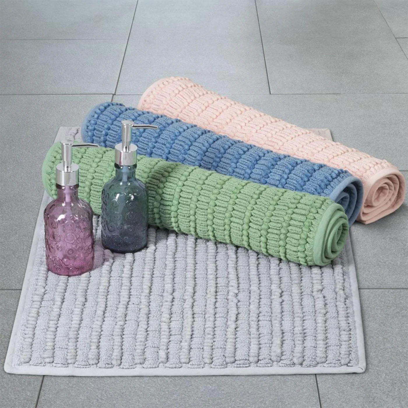 Spirella Ada Bath Rug - Image 3