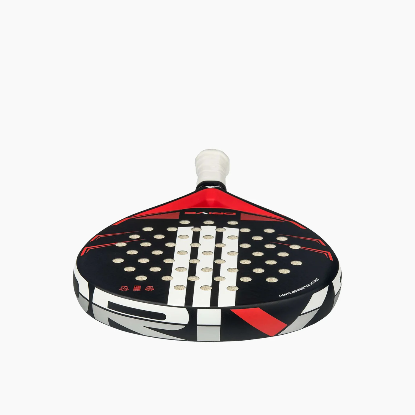 Adidas Drive Black Padel Racket - Image 4