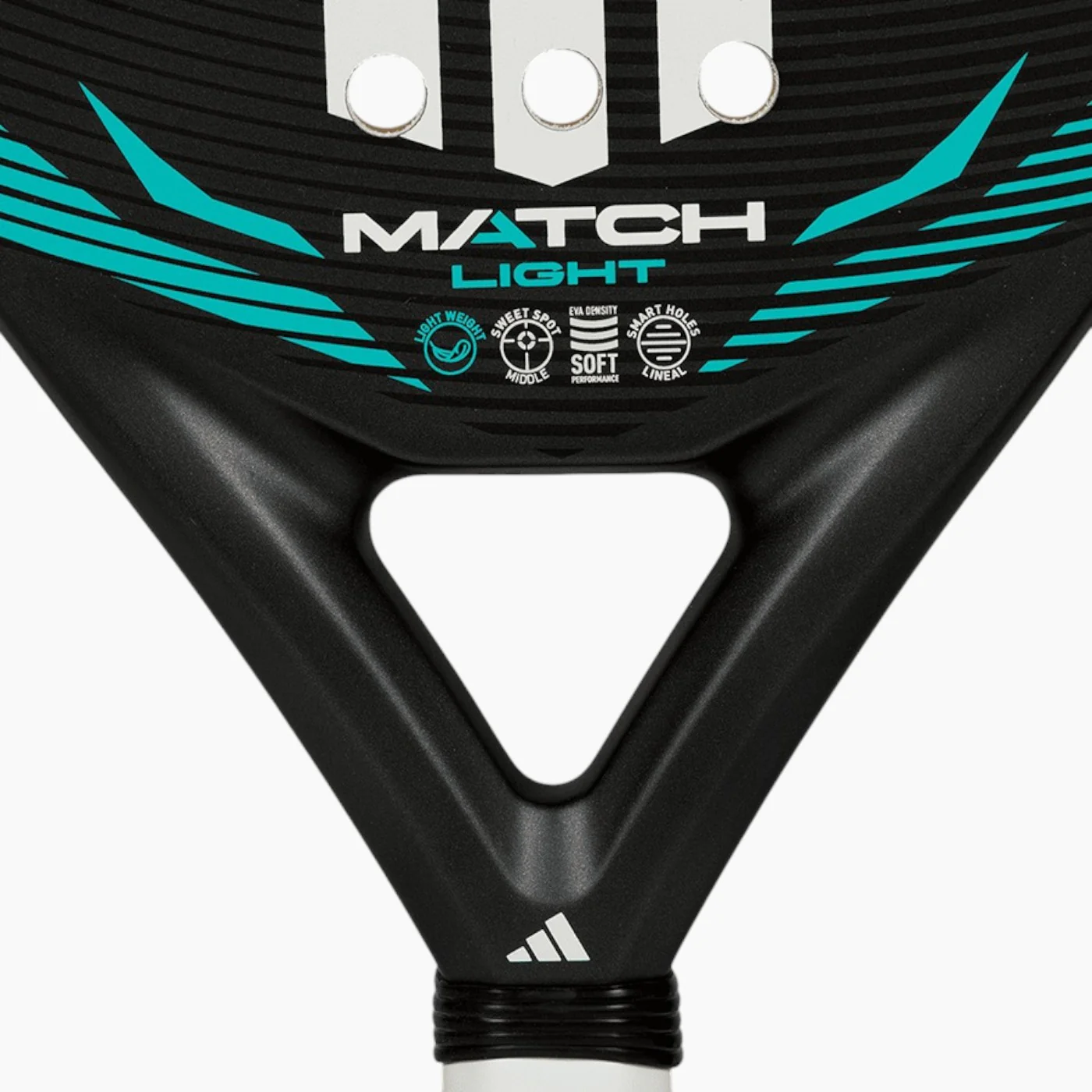 Adidas Match Light 2026 Padel Racket - Image 7