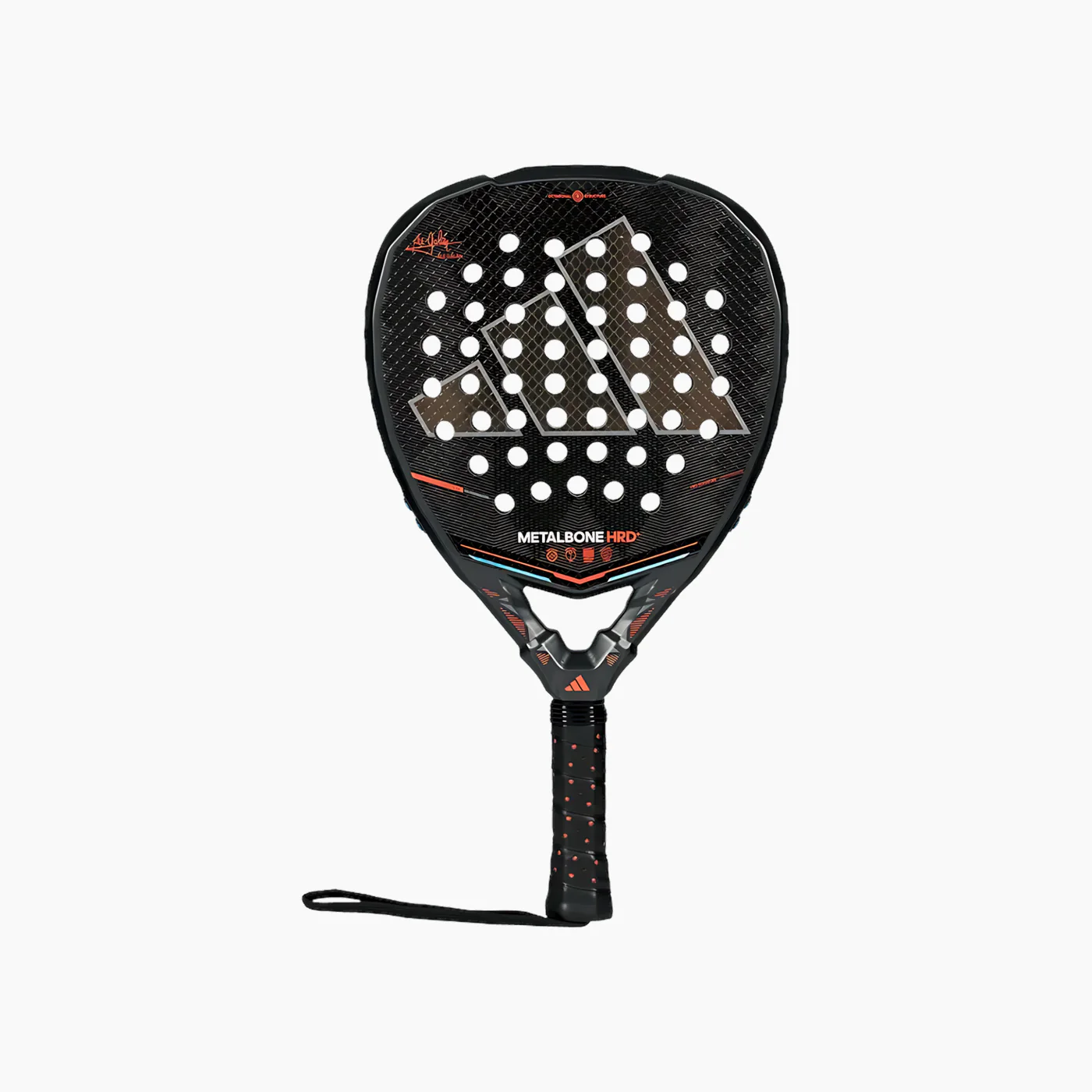 Adidas Metalbone 3.5 HRD+ Padel Racket