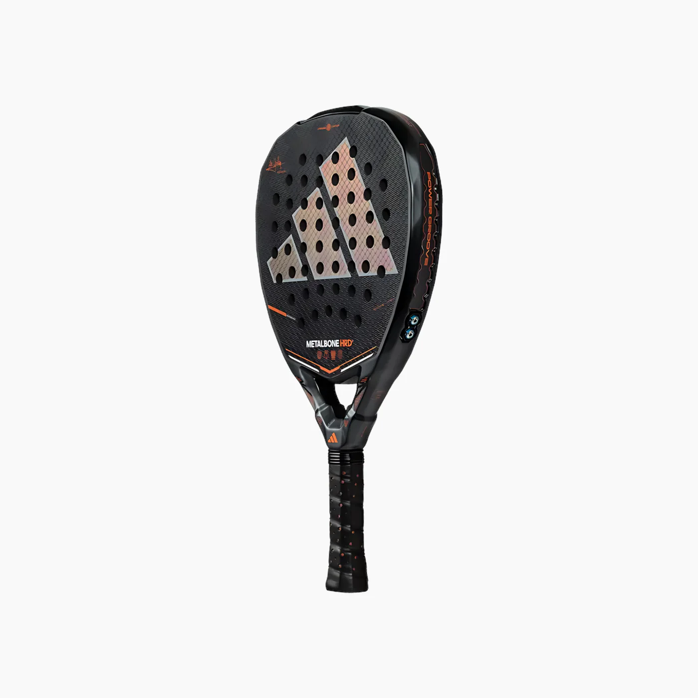 Adidas Metalbone 3.5 HRD+ Padel Racket - Image 2