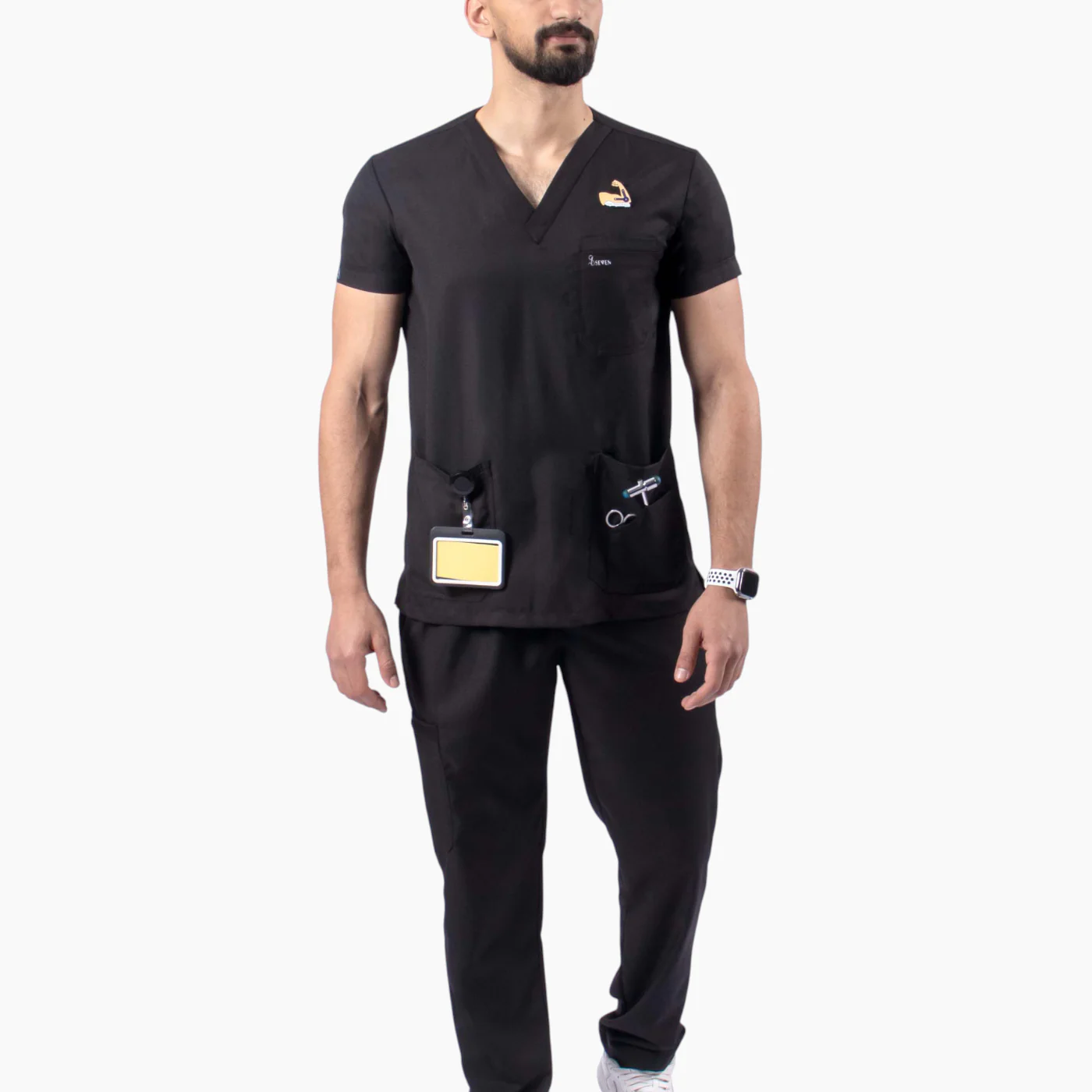S7 Medical Adrenaline Scrubs