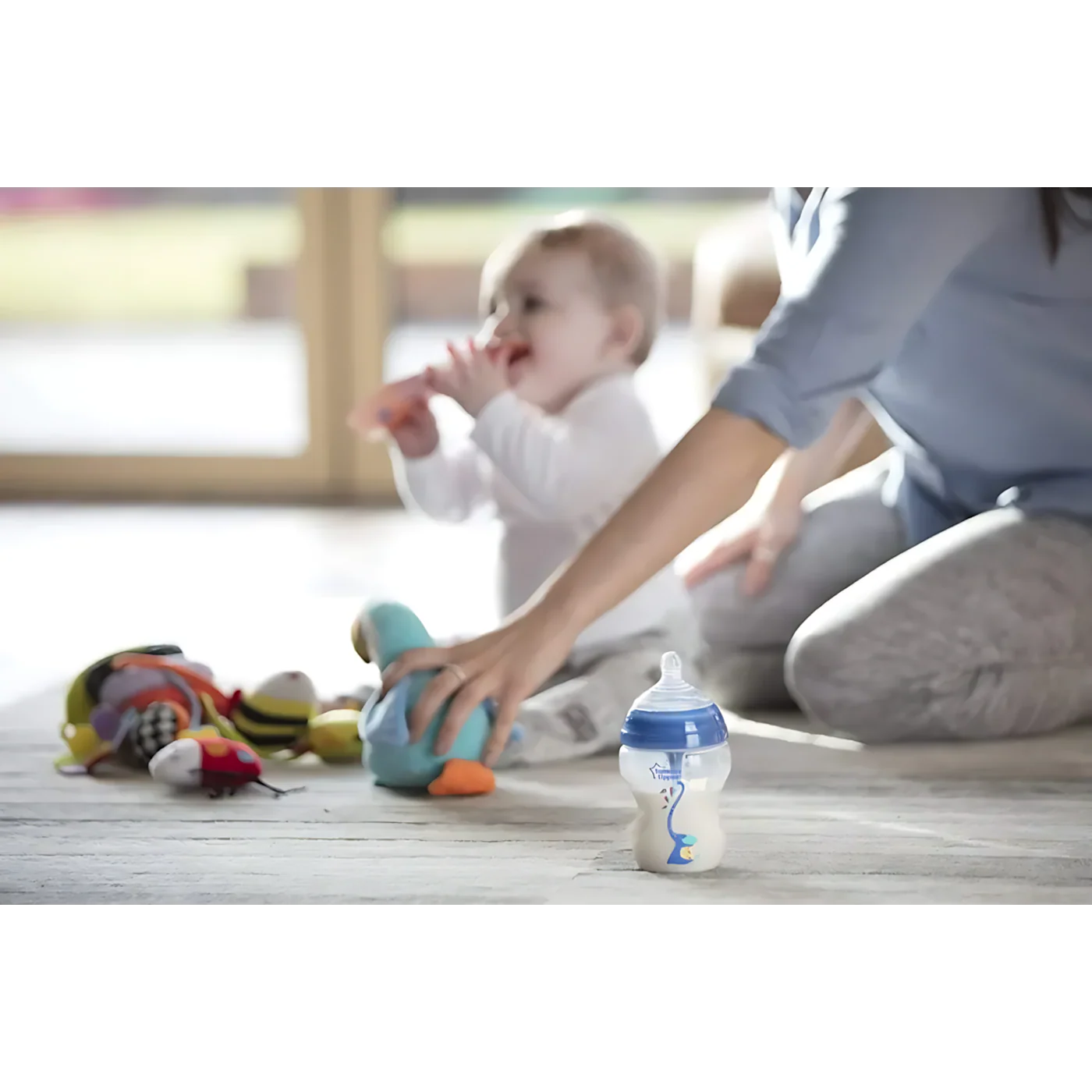 Advanced Anti-Colic Bottle - Image 3
