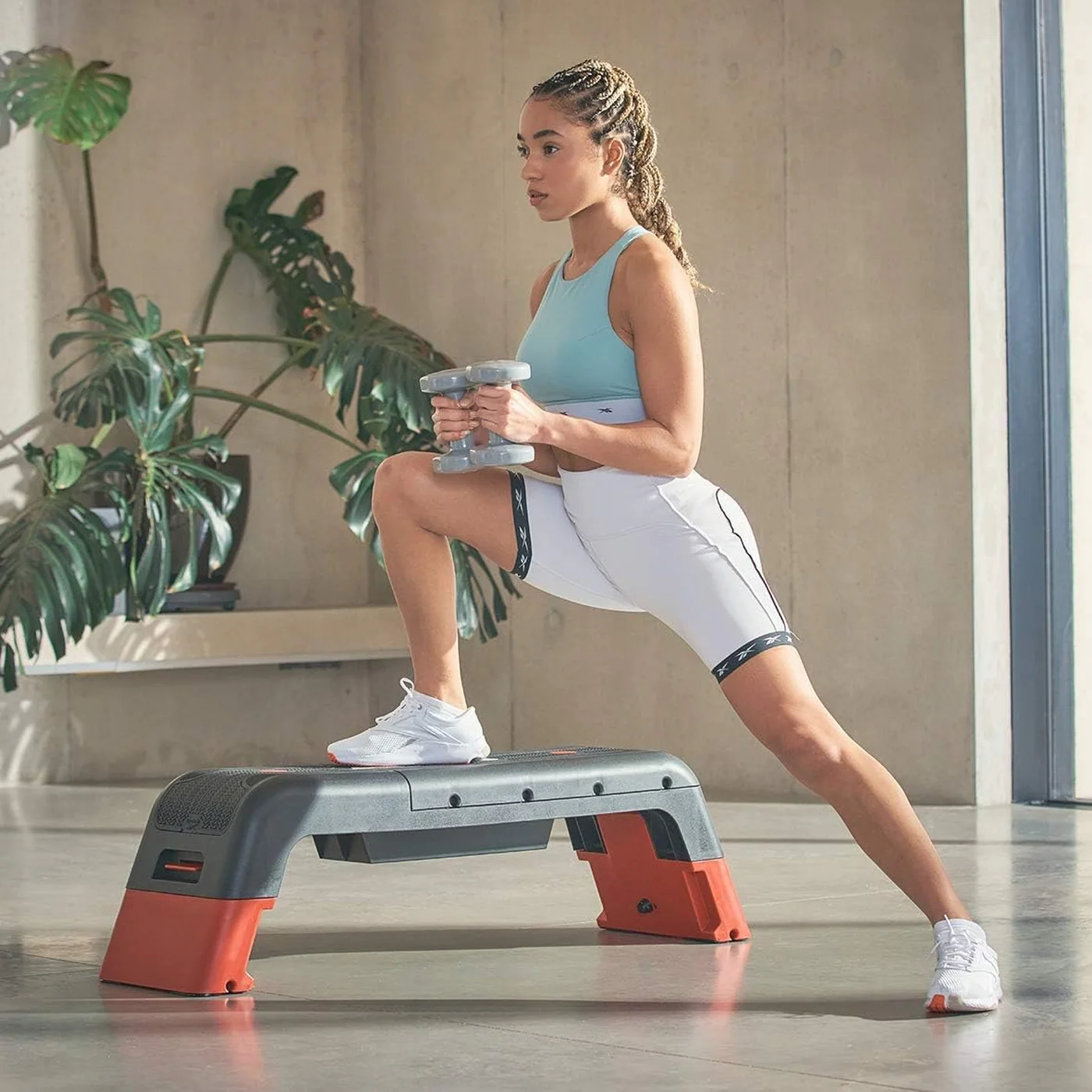Aerobic Step 2in1 - Image 2