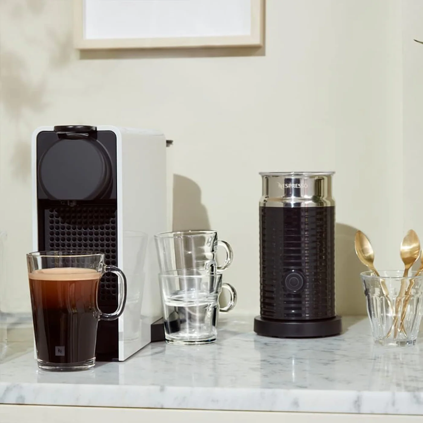 Aeroccino 3 - Milk Frother Black - Image 7