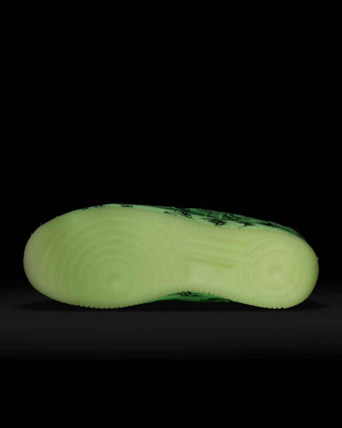 Nike Air Force 1 Experimental Halloween Sneakers - Image 8