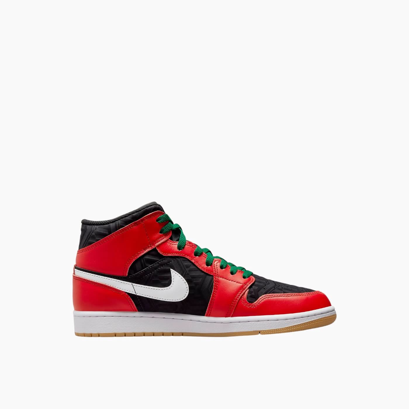 Nike Air Jordan 1 Mid SE 'Christmas' Sneakers