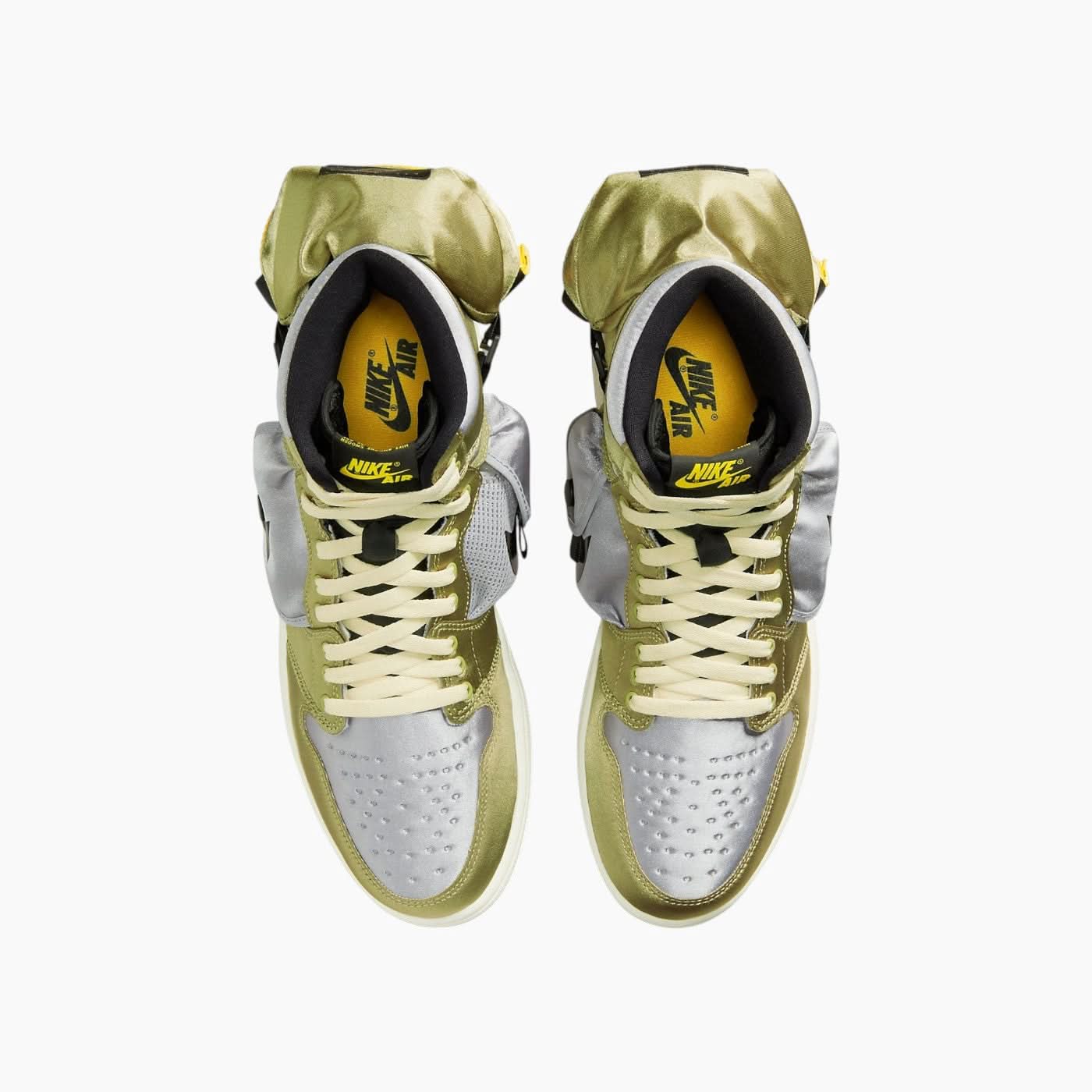 Nike Air Jordan 1 Retro High OG Utility Sneakers - Image 5