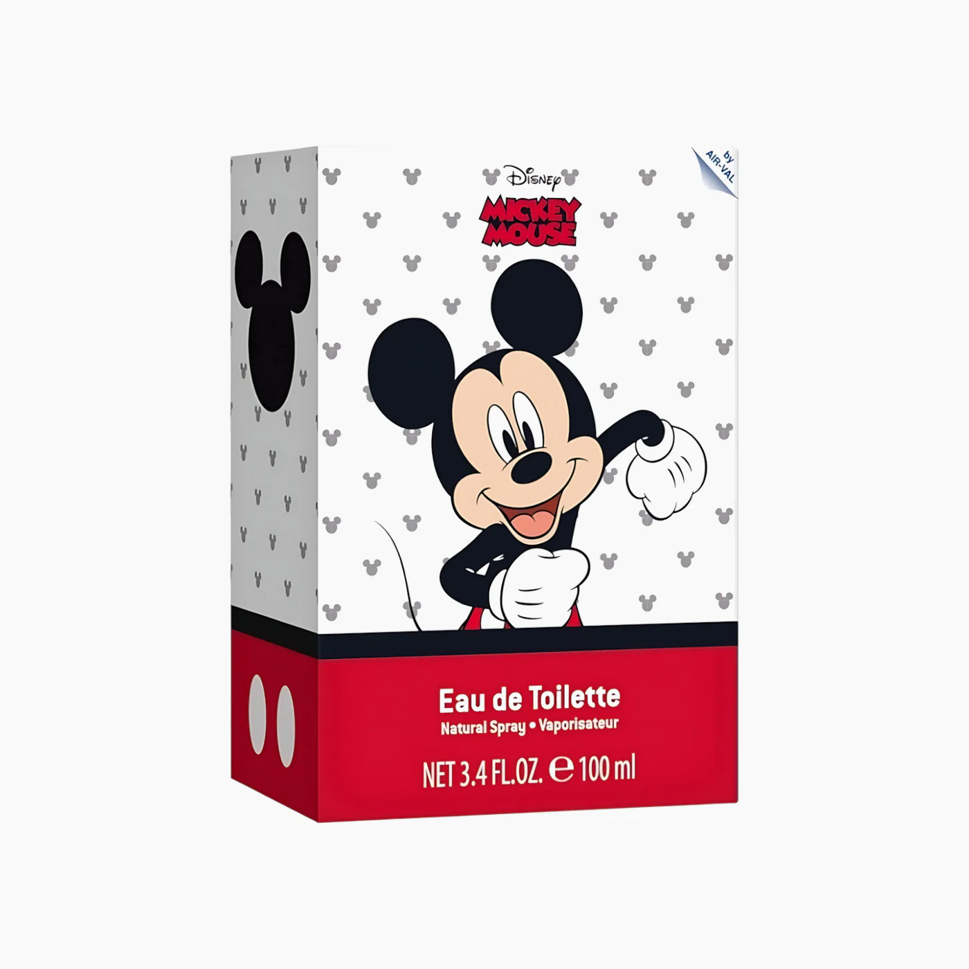 Air-Val Disney Mickey Mouse EDT 100Ml For Kids - Image 3