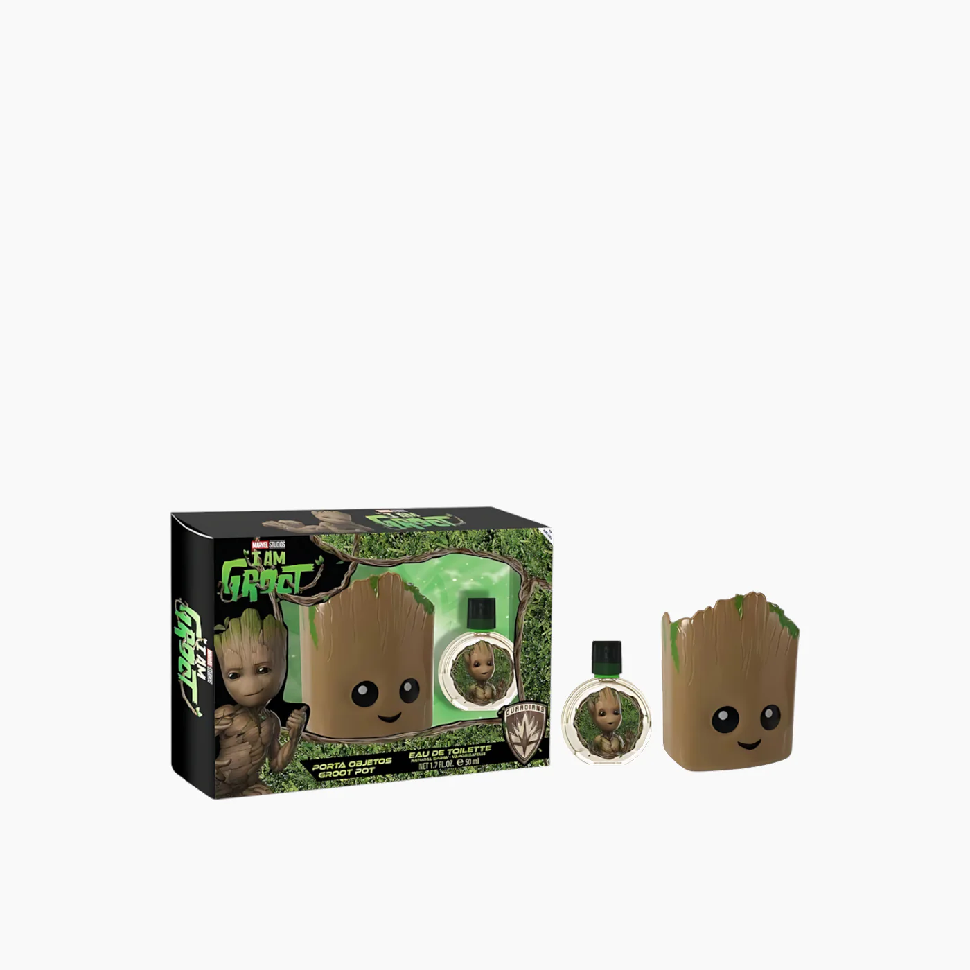 Air-Val Groot EDT 50Ml + Porta Objetos Gift Set For Kids - Image 3