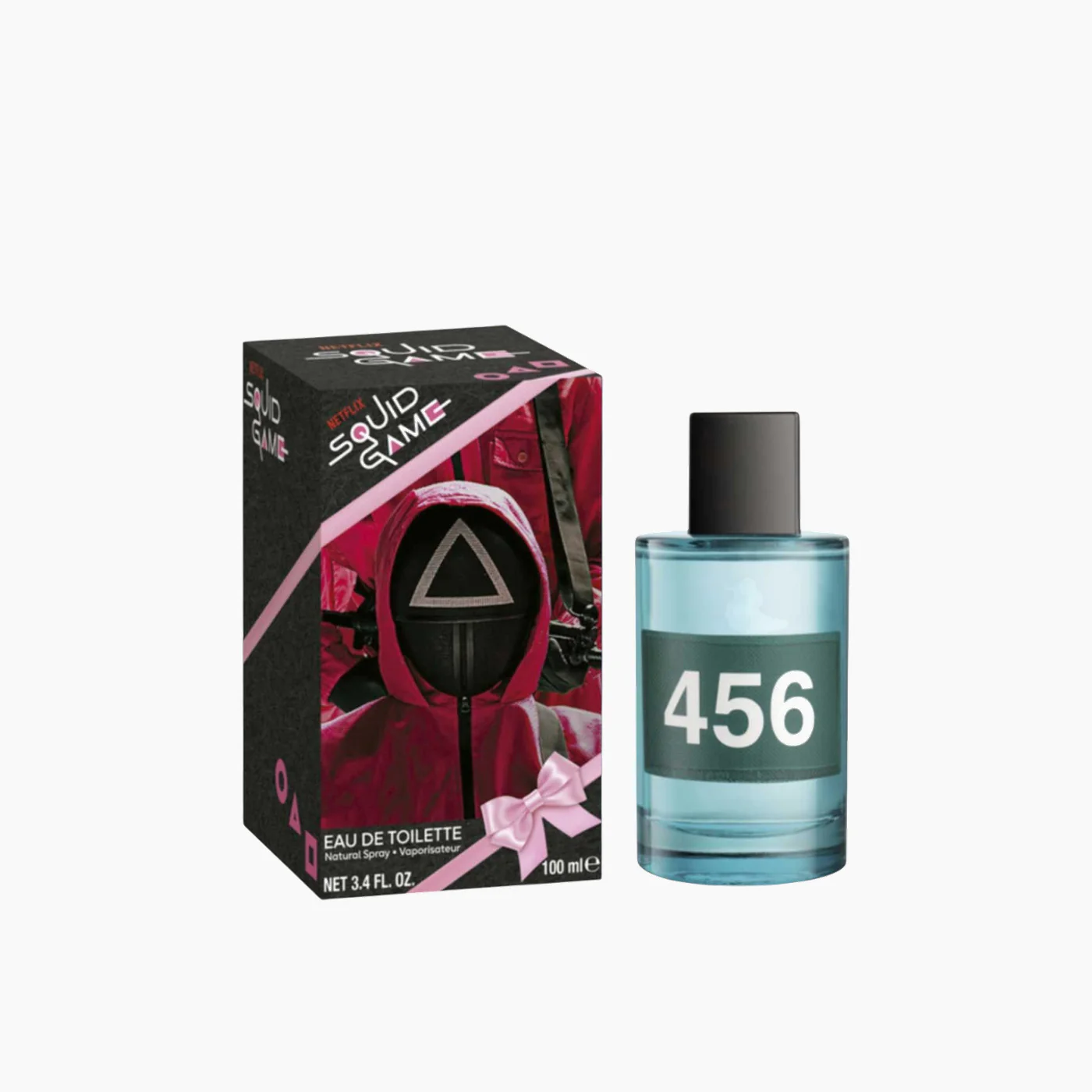 Air-Val Squid Game EDT 100Ml For Kids - Image 2