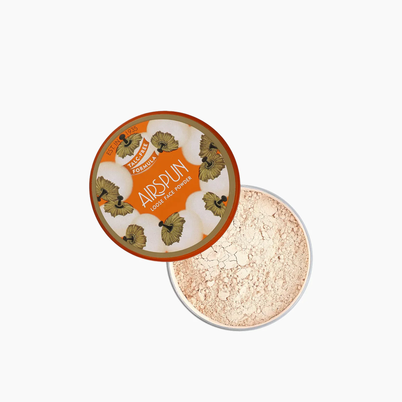 Airspun Naturally Neutral Loose Face Powder - Image 2