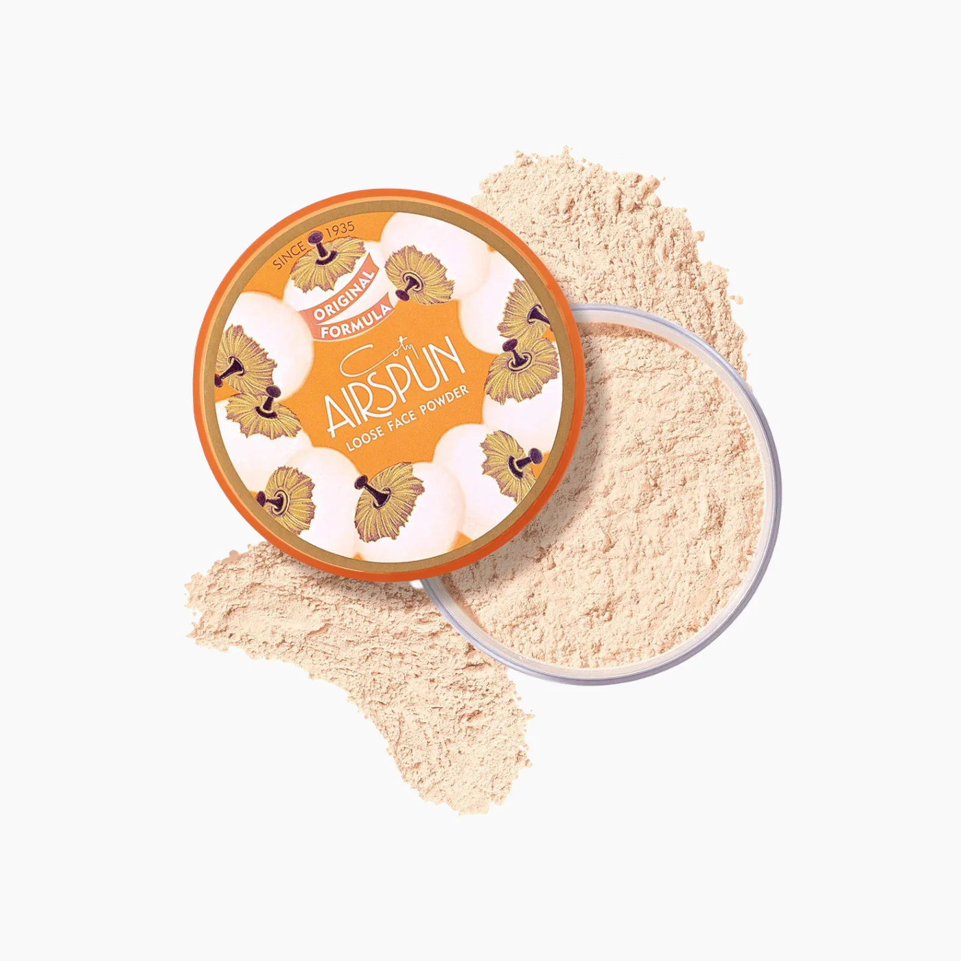 Airspun Naturally Neutral Loose Face Powder - Image 4