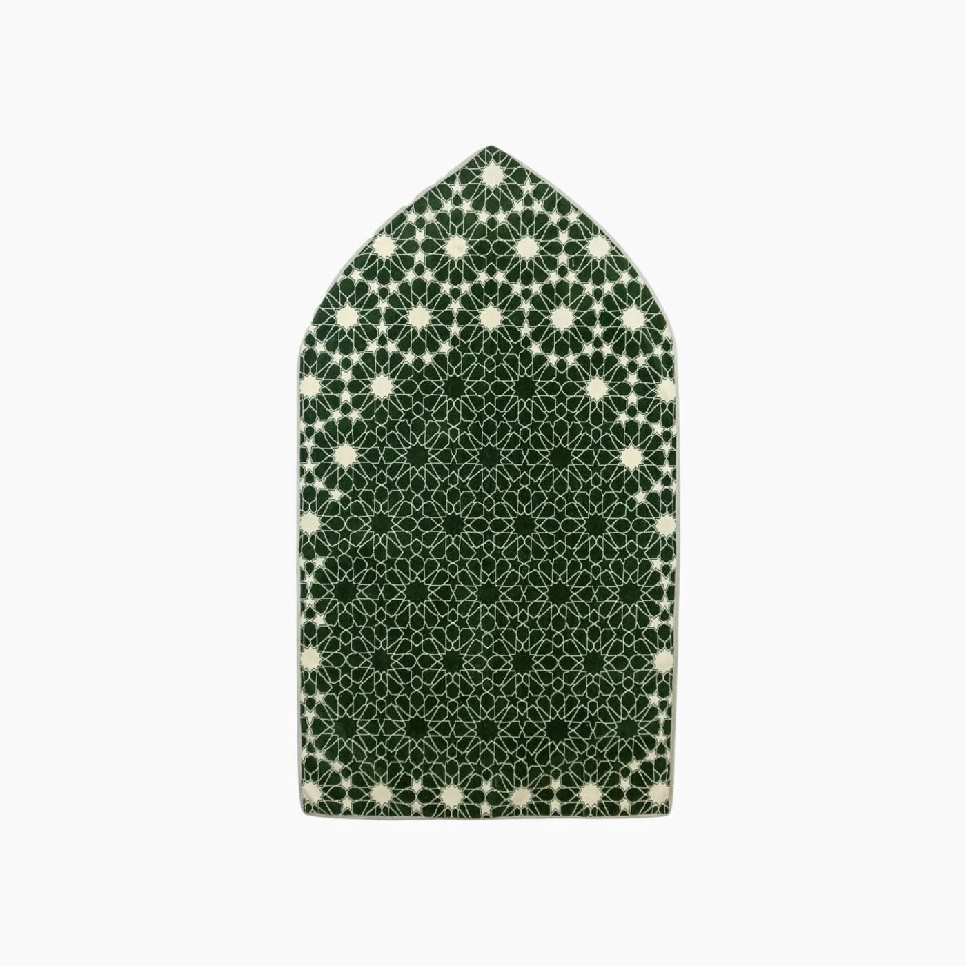 Al Andalusia Padded Prayer Mat - Image 2