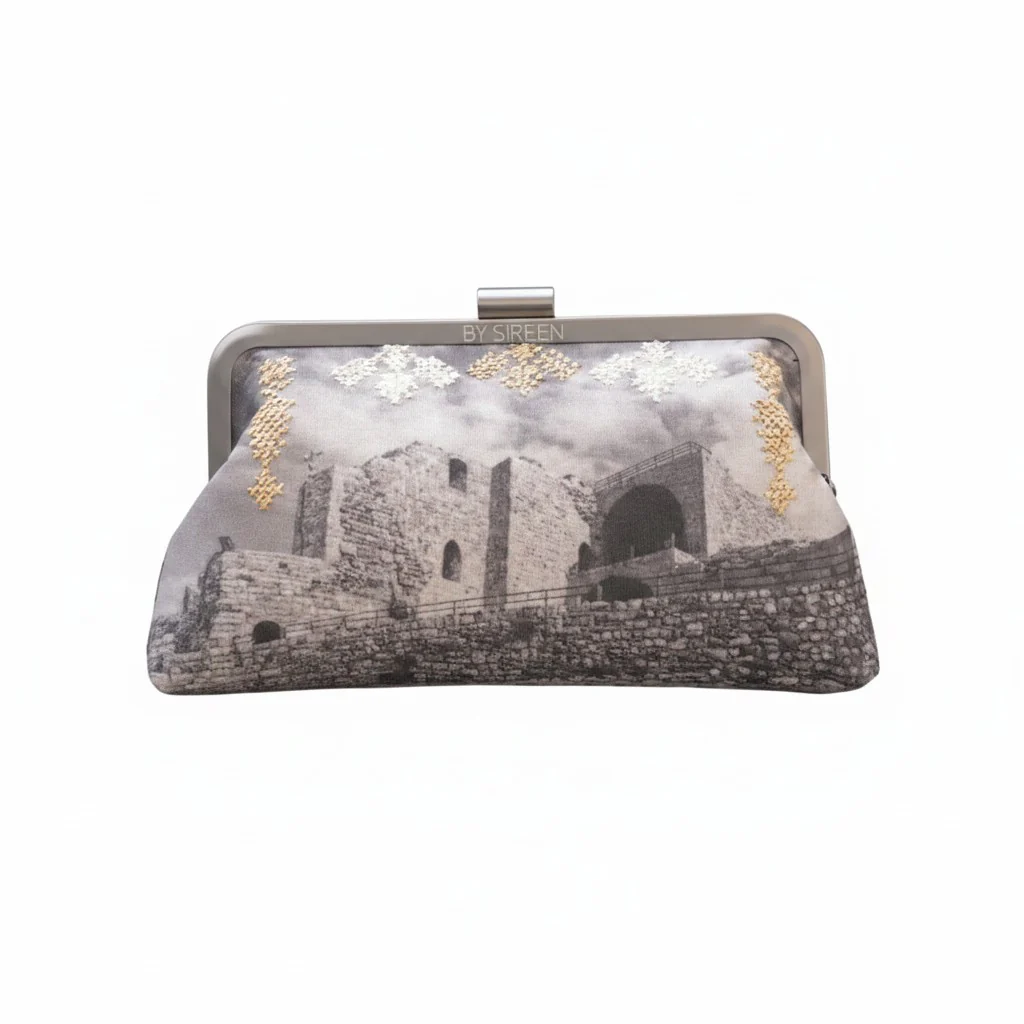 By Sireen Al Karak clutch