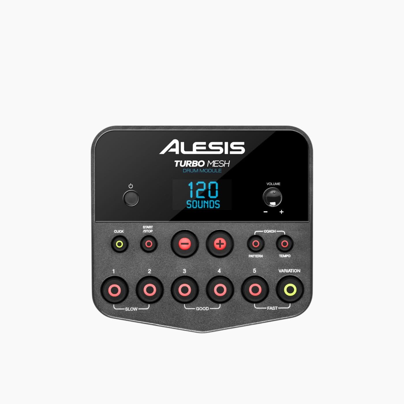 Alesis Drums Turbo Mesh Electronic Drum Set - Image 3