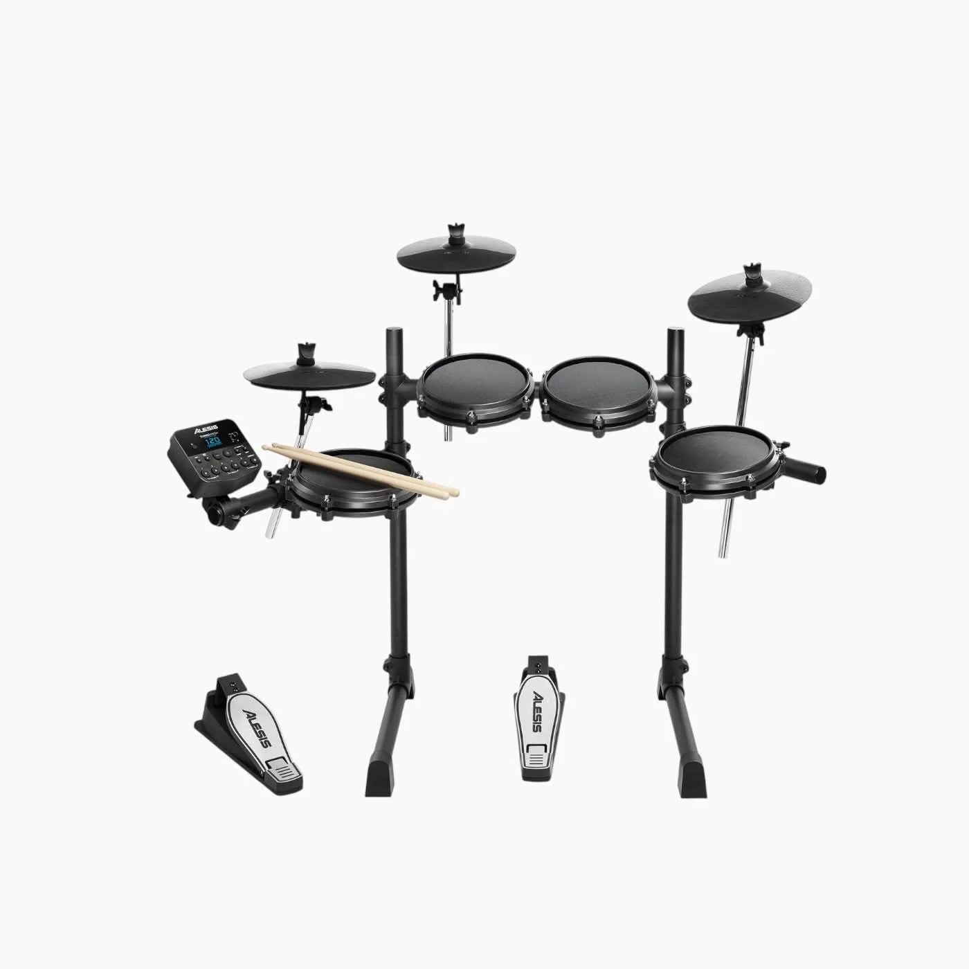 Alesis Drums Turbo Mesh Electronic Drum Set - Image 5