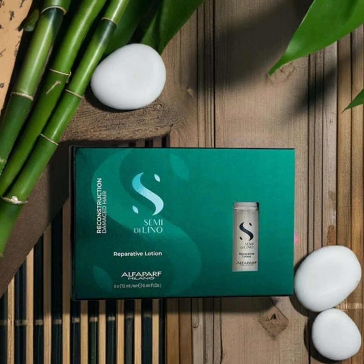 Alfaparf Milano Ampoules Hair Treatment - Image 5