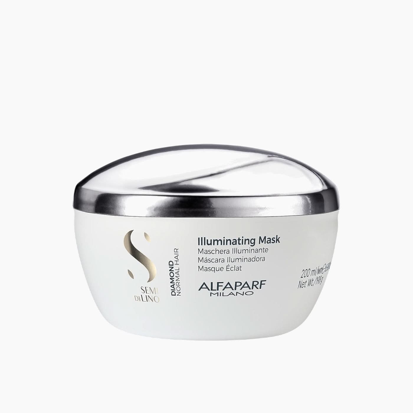 Alfaparf Milano Semi Di Lino Mask