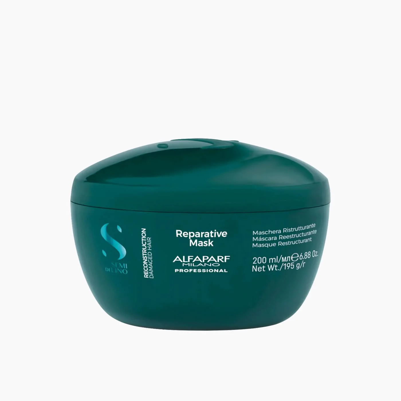 Alfaparf Milano Semi Di Lino Mask - Image 15