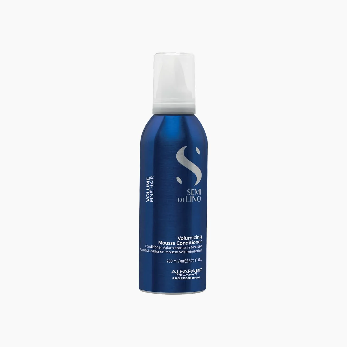 Alfaparf Milano Semi Di Lino Volume Mousse Conditioner