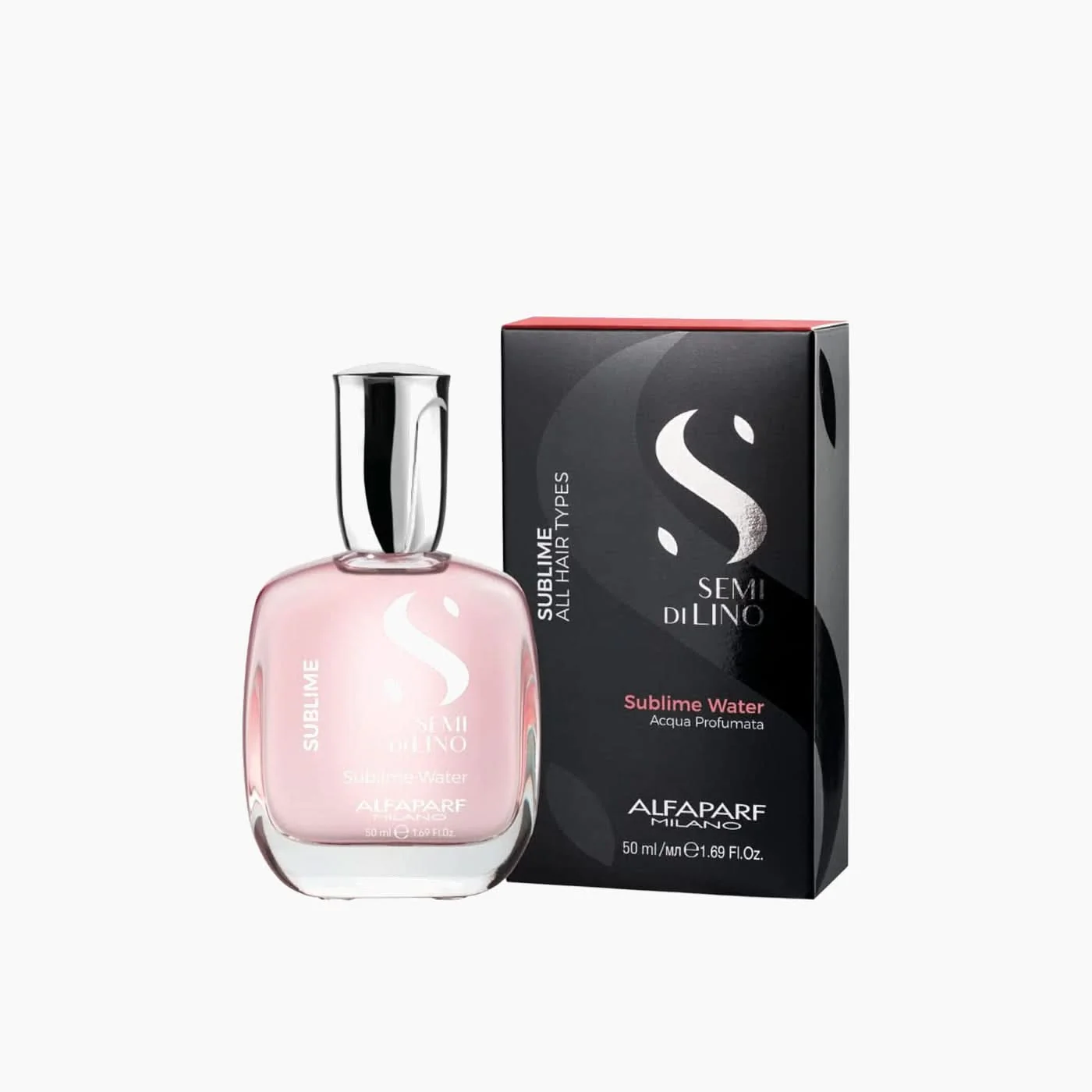 Alfaparf Milano Semi Di Lino Sublime Sublime Water Hair Mist - Image 2