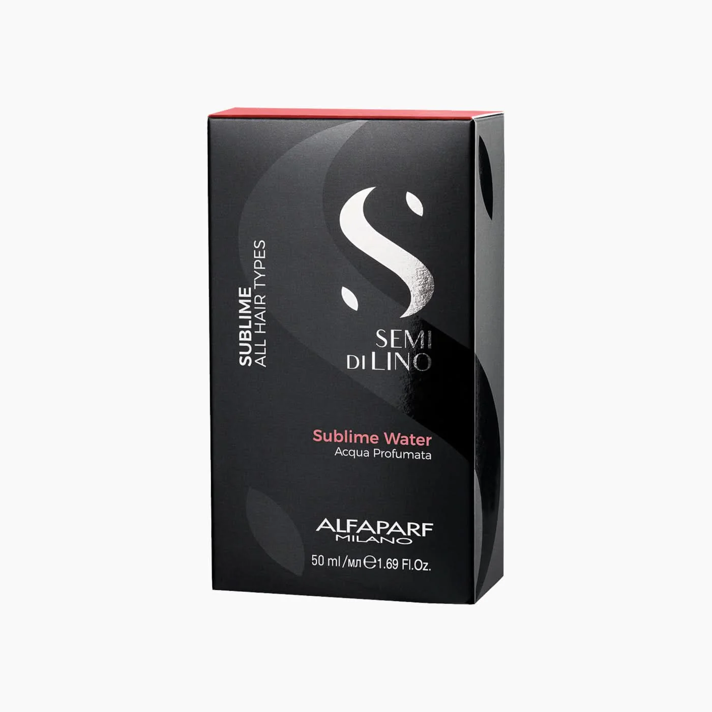 Alfaparf Milano Semi Di Lino Sublime Sublime Water Hair Mist - Image 3