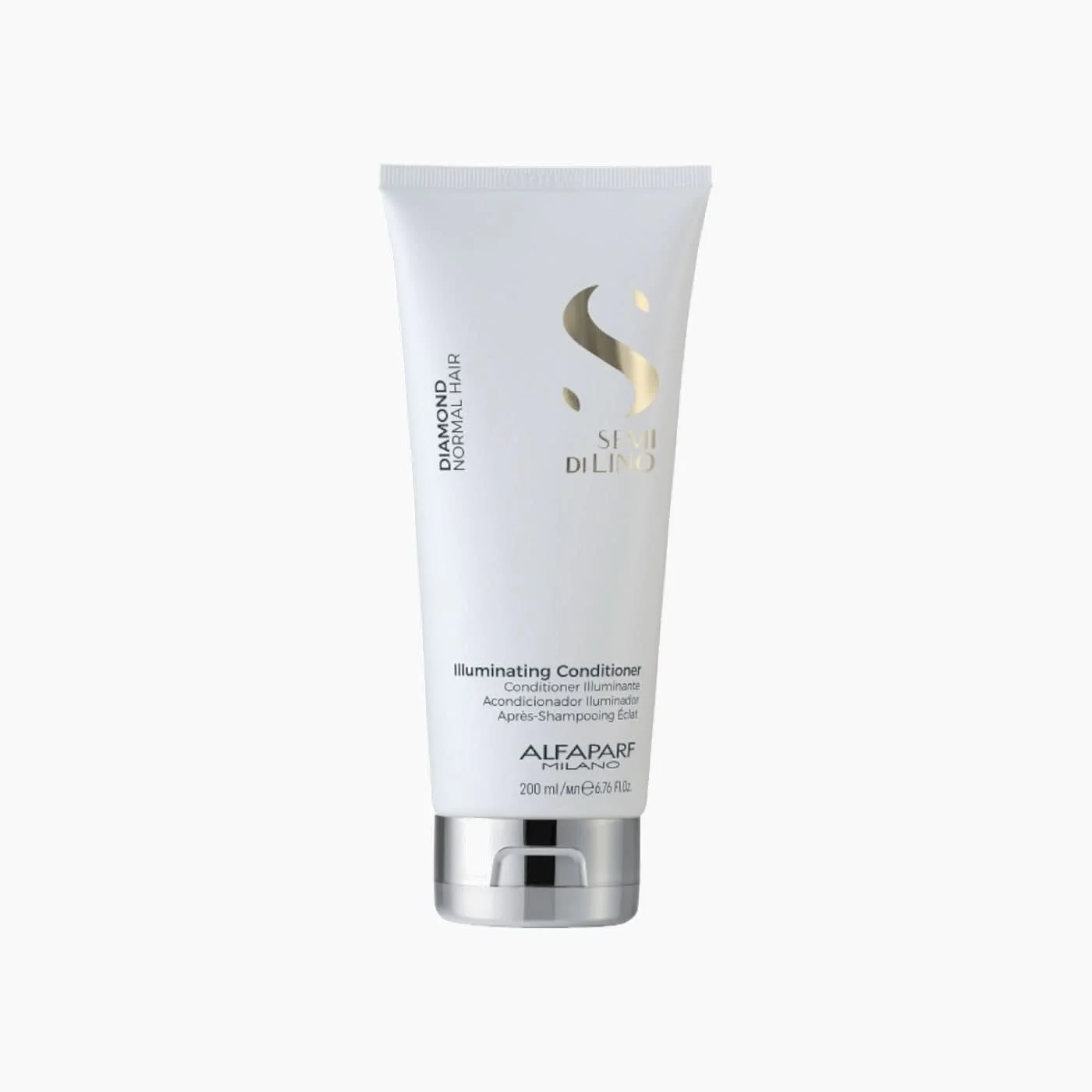 Alfaparf Milano Semi Di Lino Shampoo - Image 3