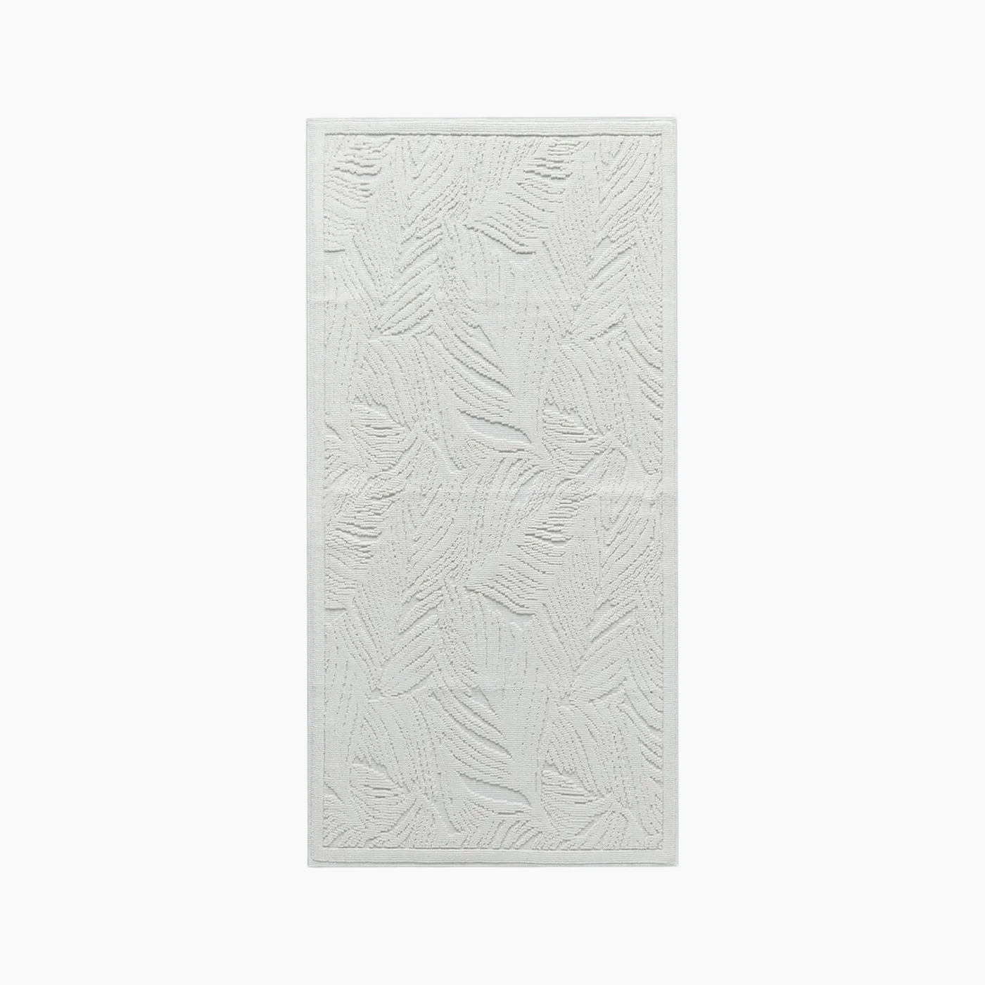 EH Living Aligne Boucle Rug 80x150 cm Cream