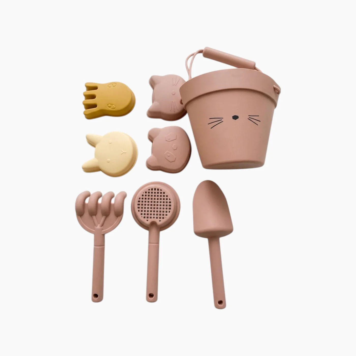 The Style Sutra All-in-One Silicone Play Set - Image 2