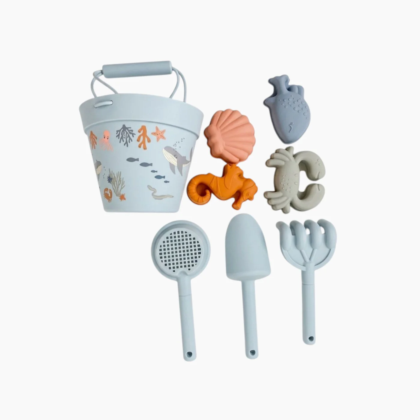 The Style Sutra All-in-One Silicone Play Set - Image 3