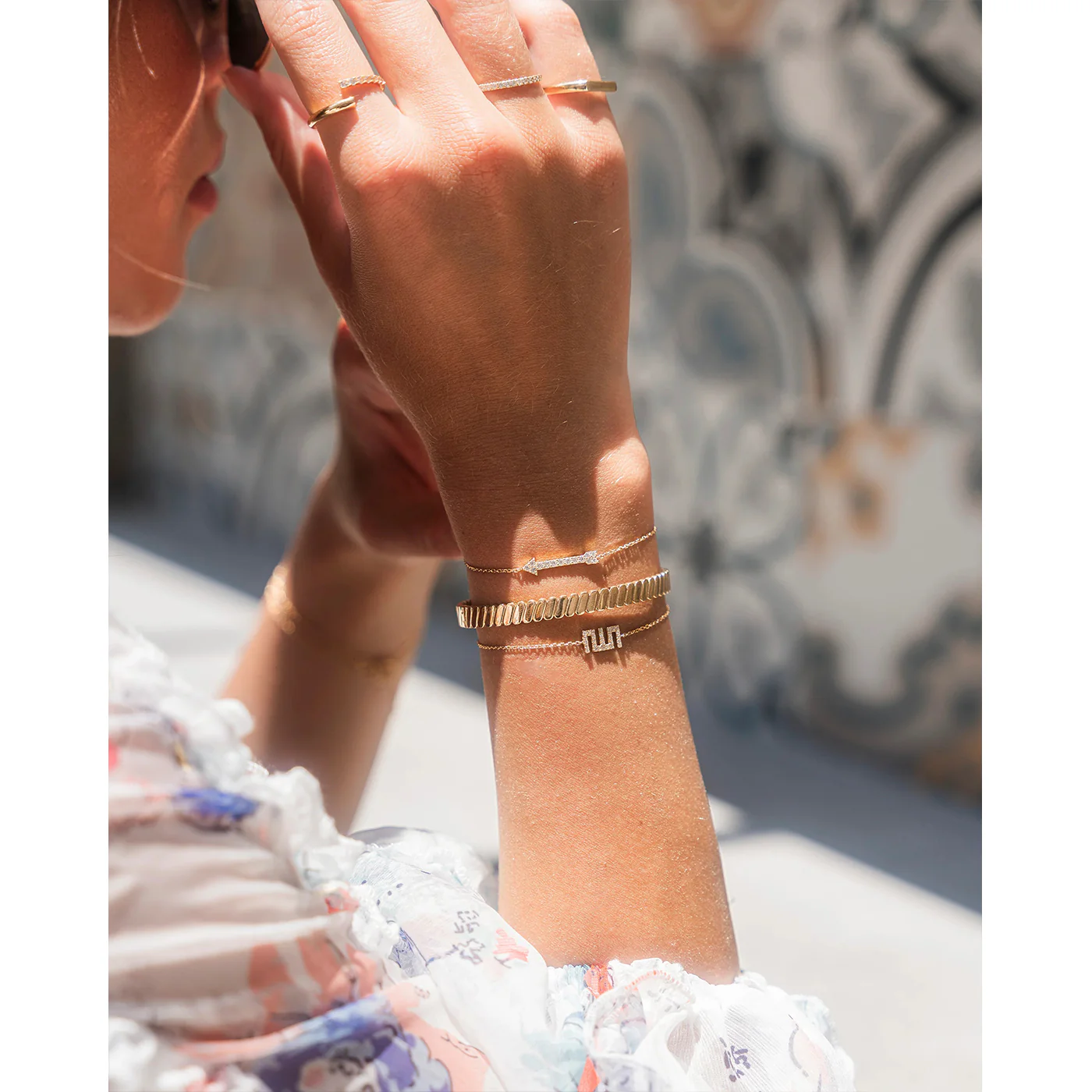 Joy Jewels Allah Bracelet - Image 3