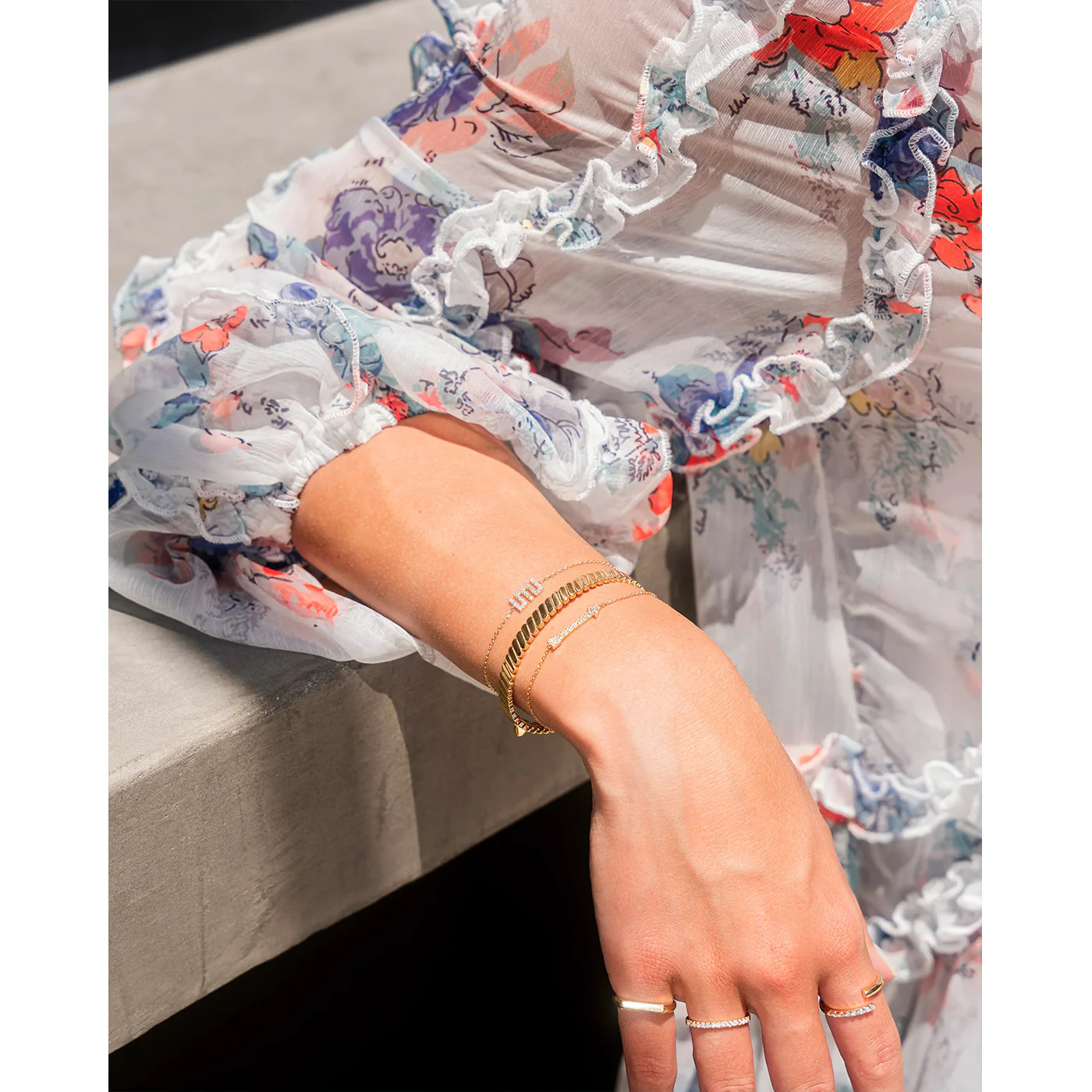 Joy Jewels Allah Bracelet - Image 4