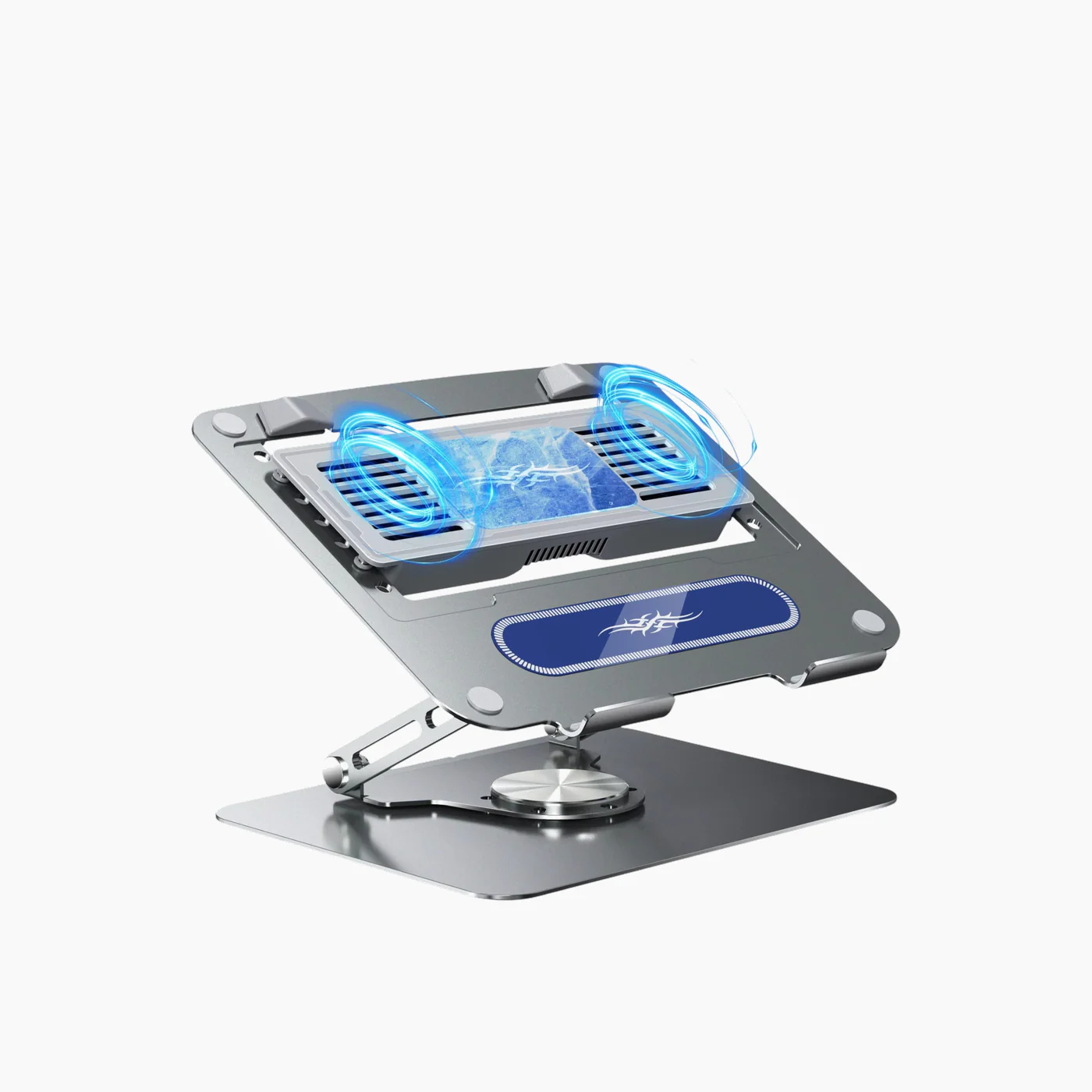 Alloy Foldable Laptop Cooling Stand