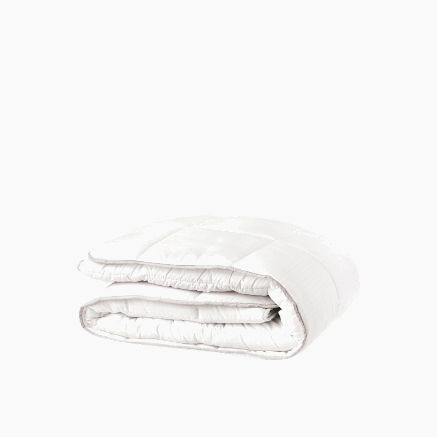 EH Living Aloe Vera Single Size Quilt 155x215 cm White