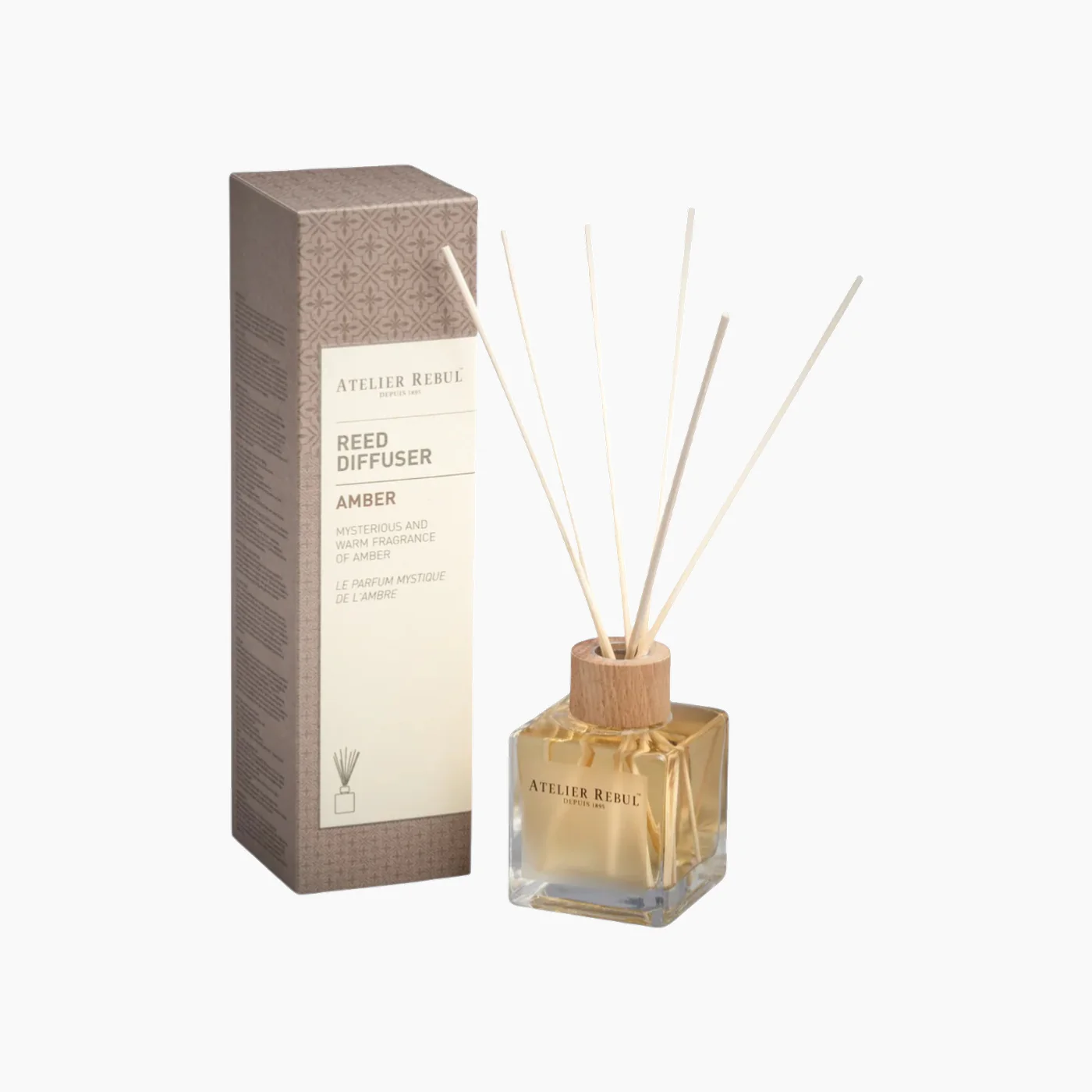 Amber Reed Diffuser 120ml